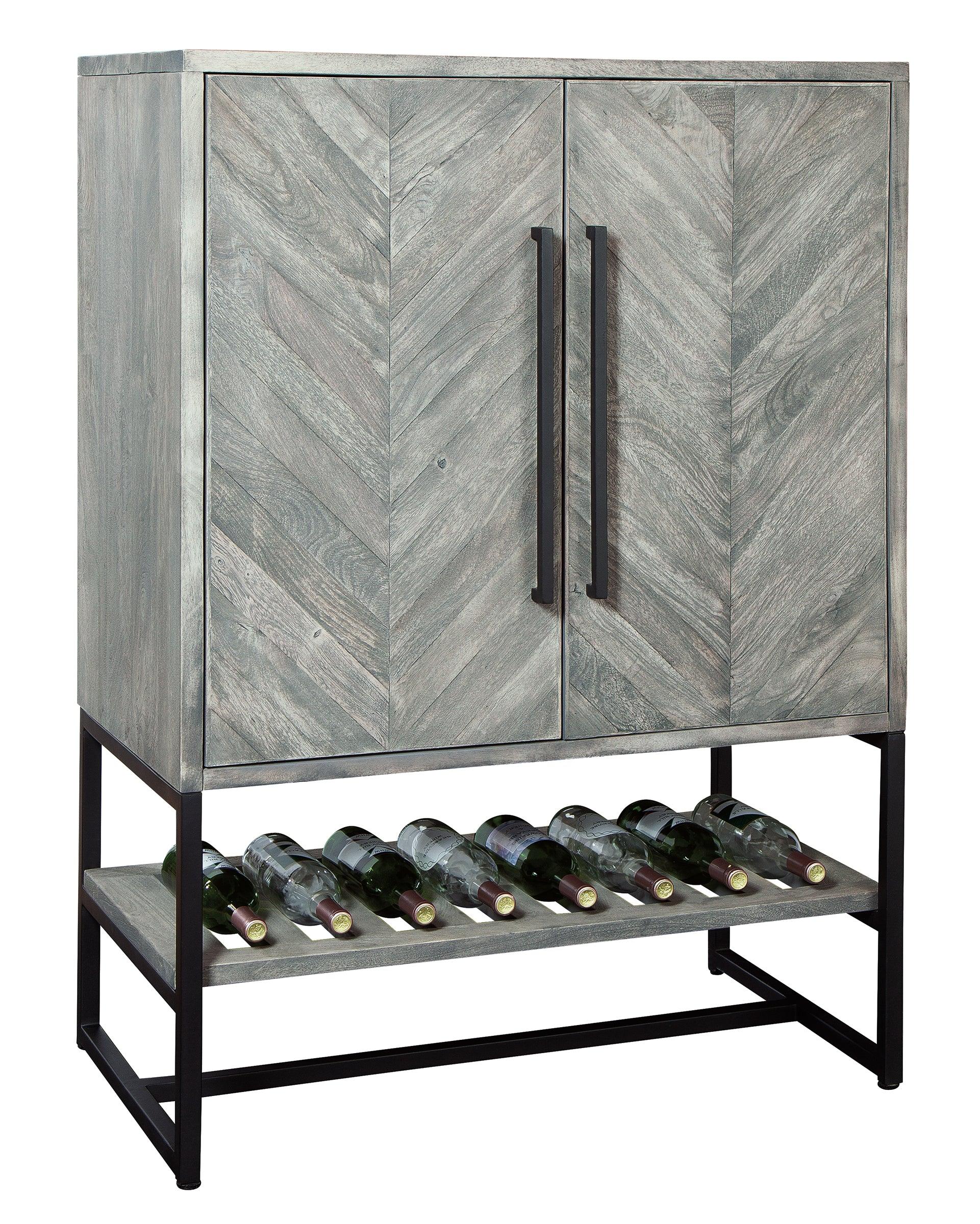 Jamaica Inn Wine Cabinet - Remutear