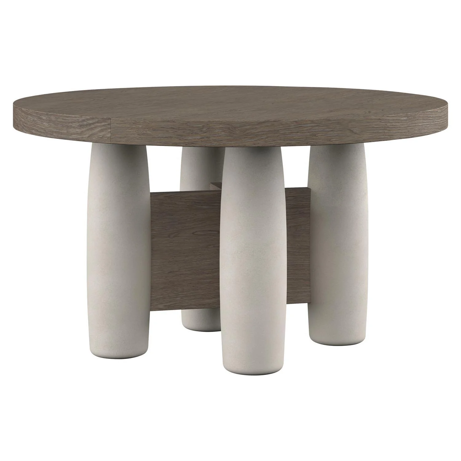 CASA PAROS DINING TABLE ROUND - Remutear