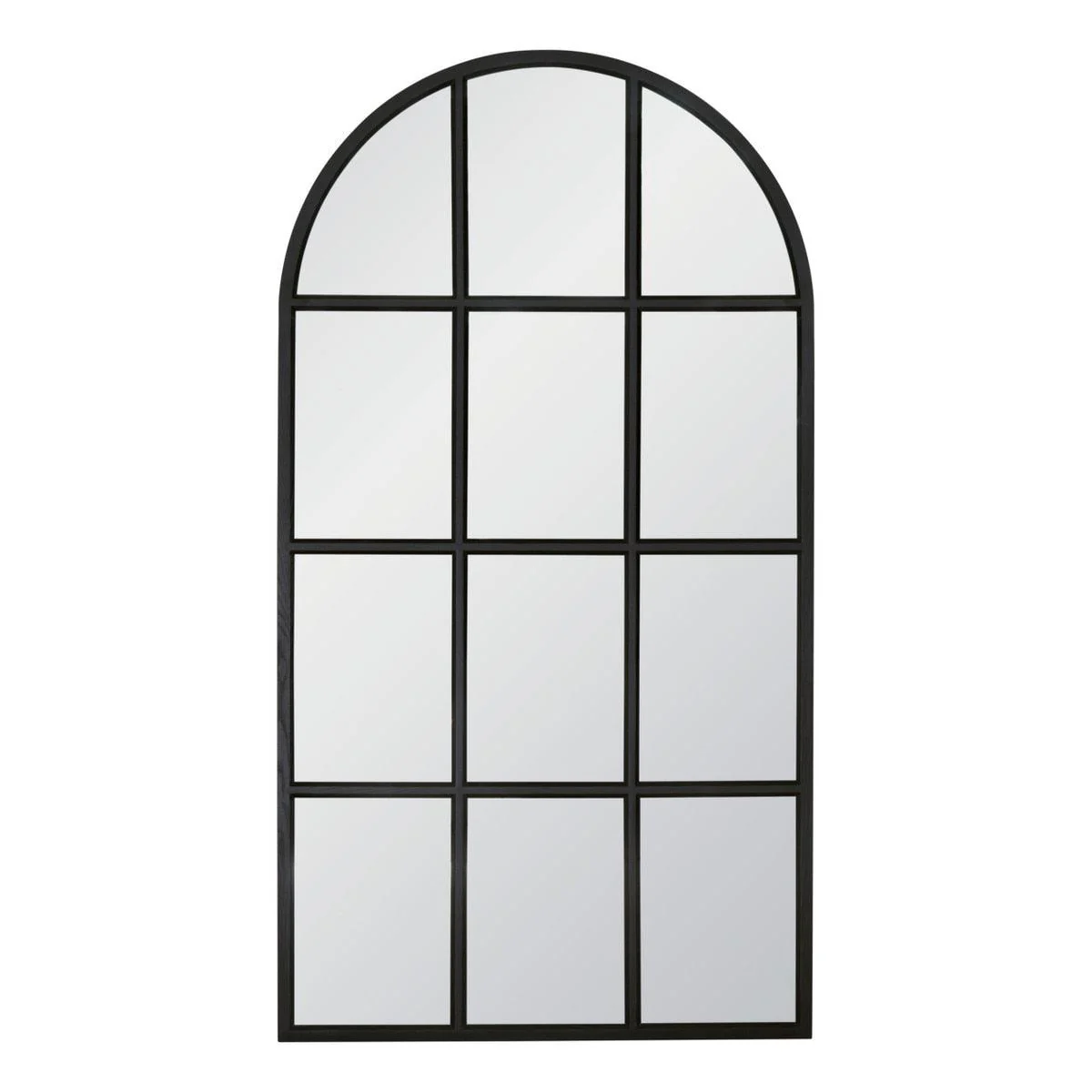 Grid Arched Mirror - Remutear
