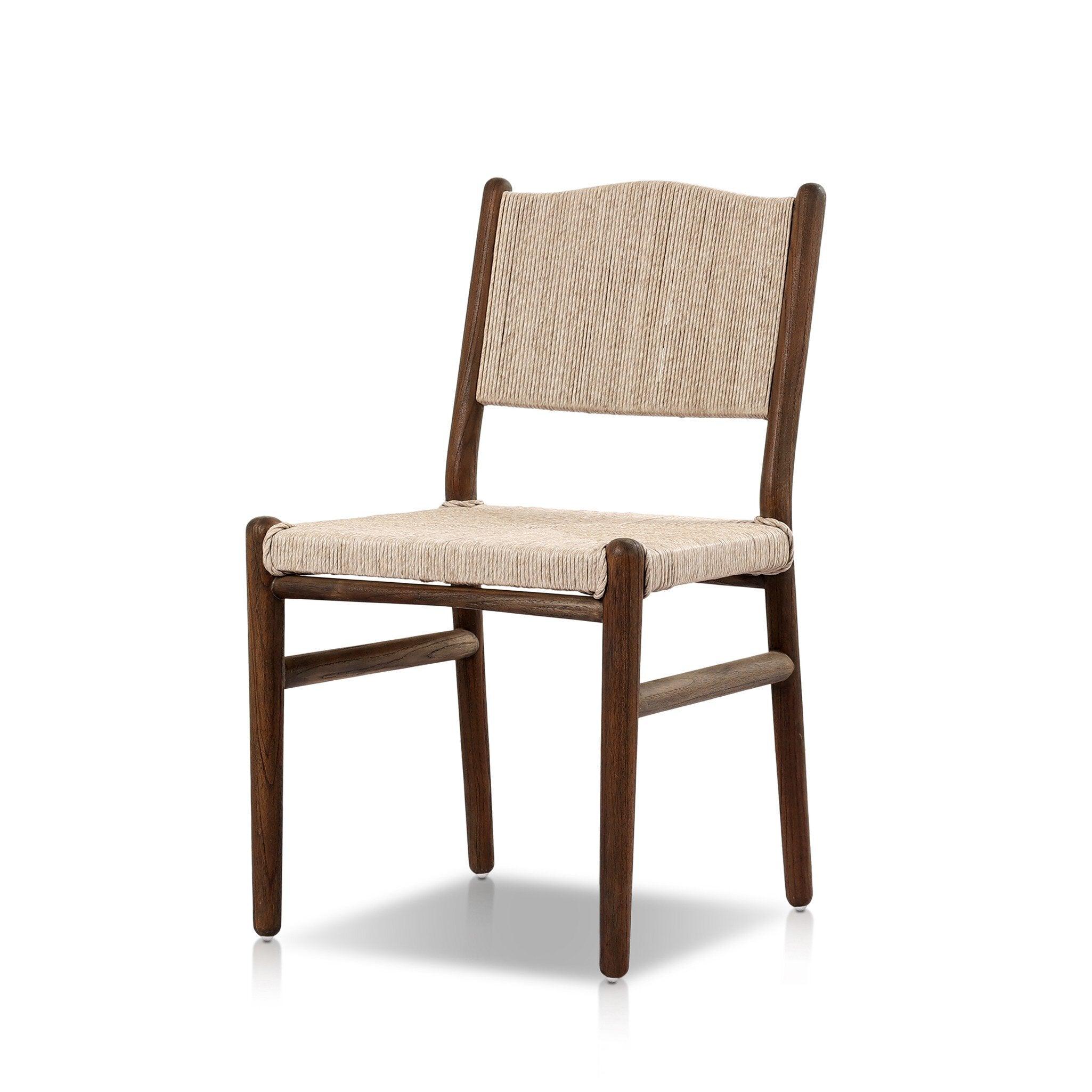 Herrin Outdoor Dining Chair - Remutear