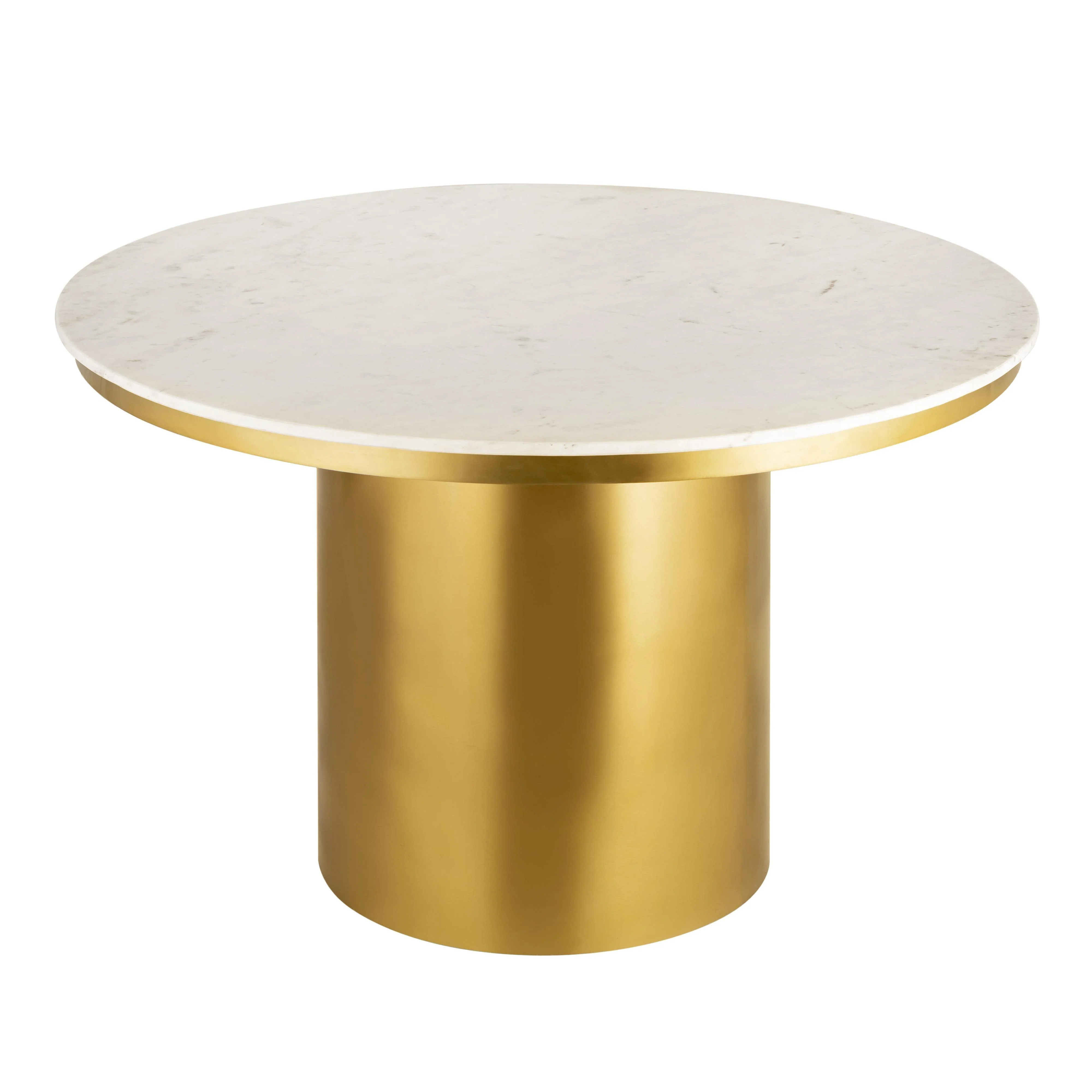 Alisin Marble Dining Table - Remutear