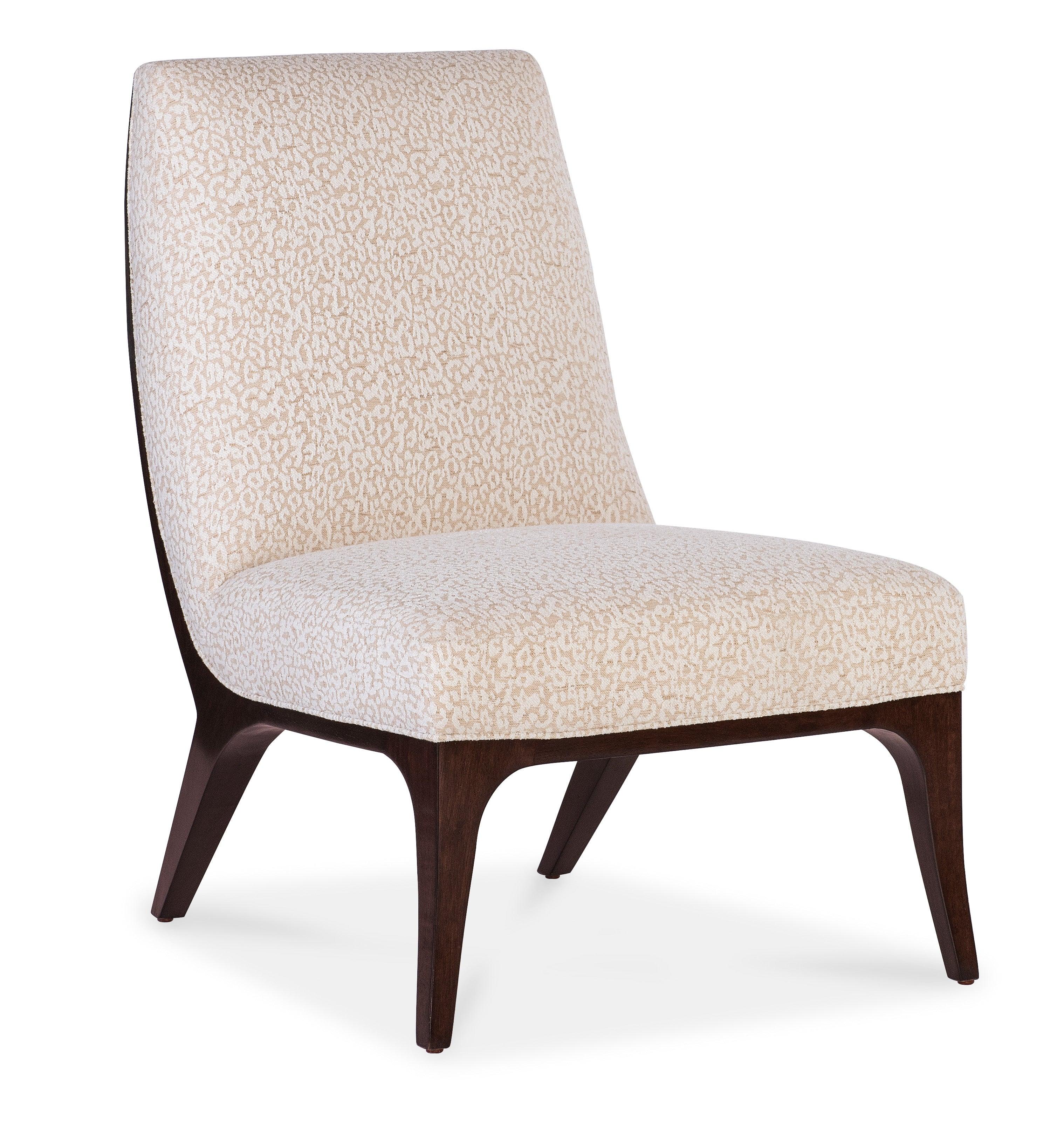 Bella Slipper Chair - Beige - Remutear