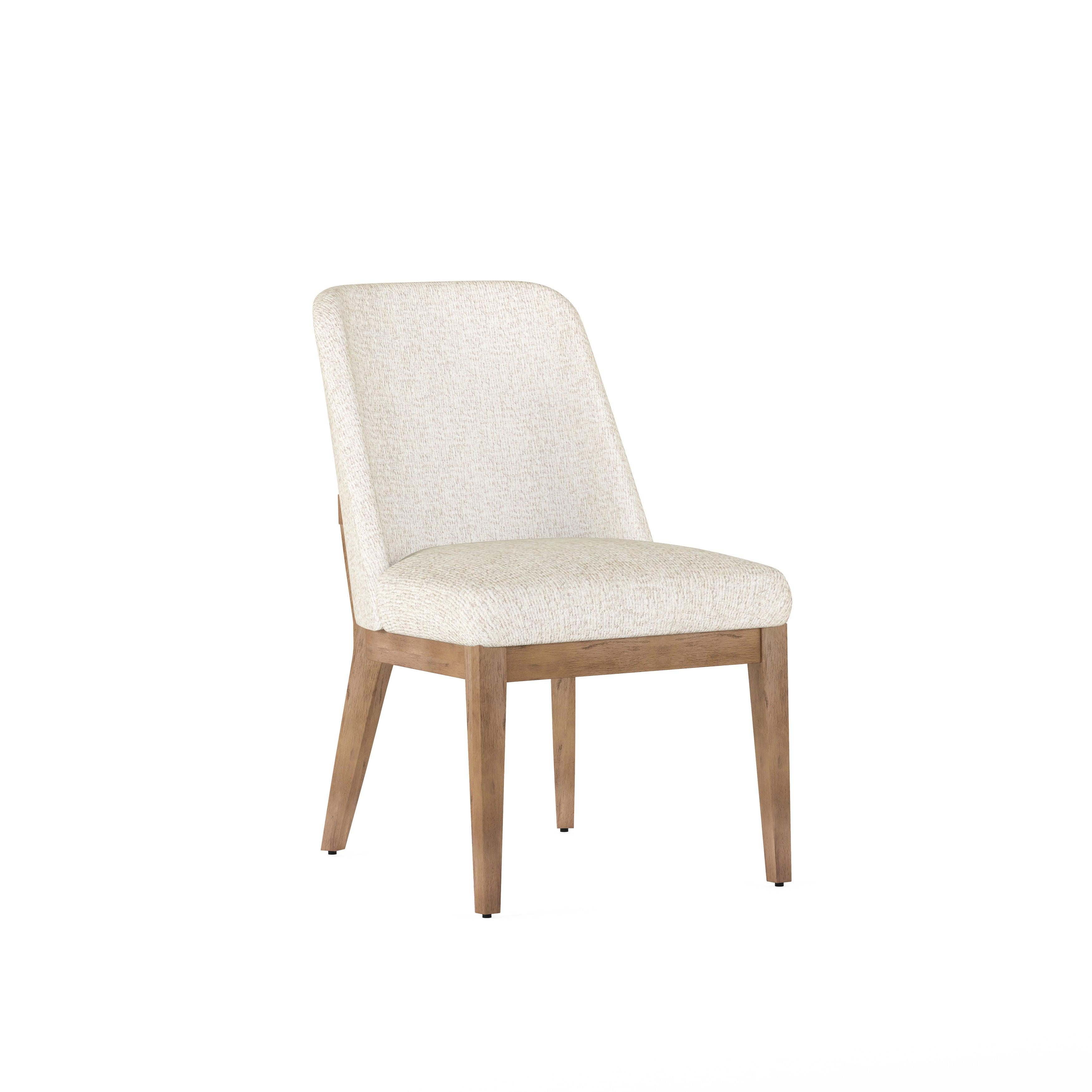 Portico Upholstered Side Chair - Remutear