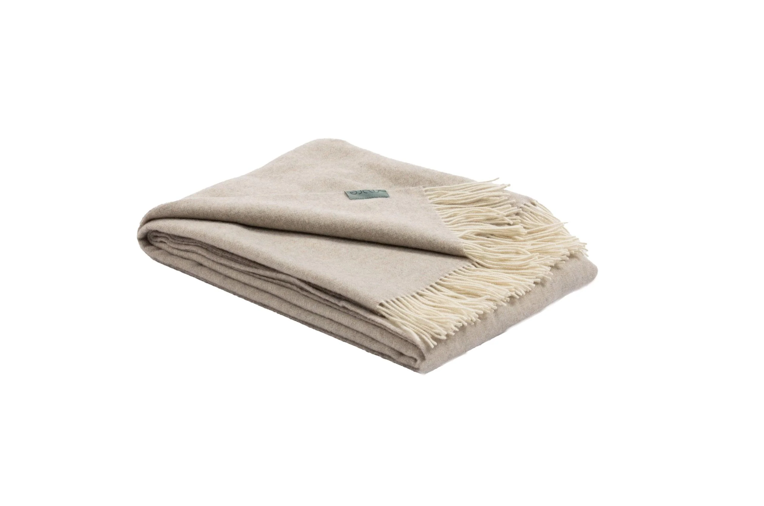 Milan Wool/Cashmere Throw - Remutear