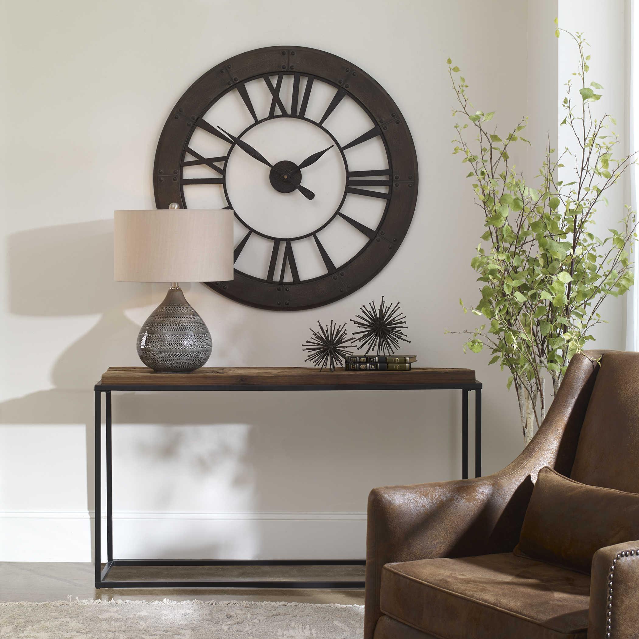 RONAN WALL CLOCK - Remutear
