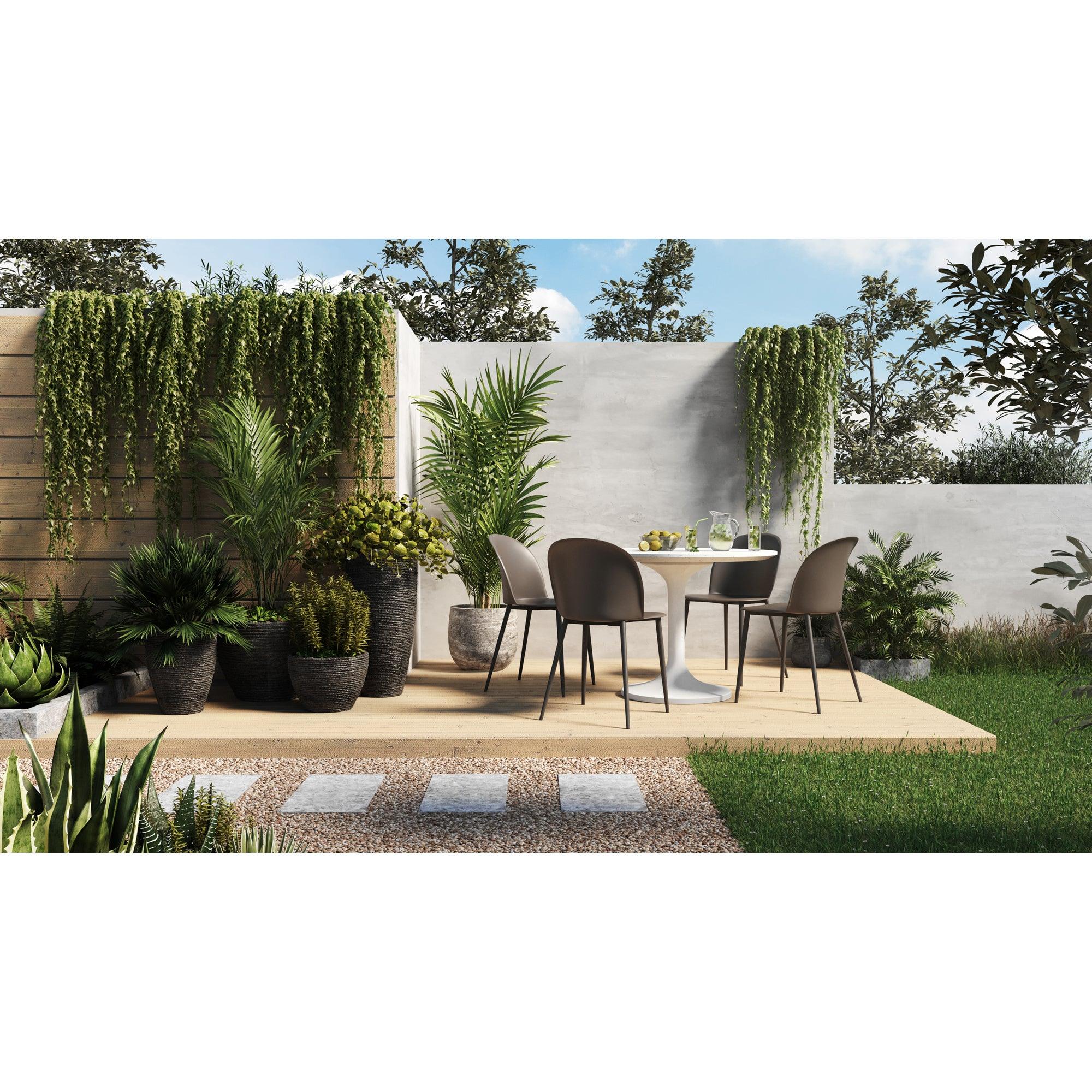Tuli Outdoor Café Table - Remutear