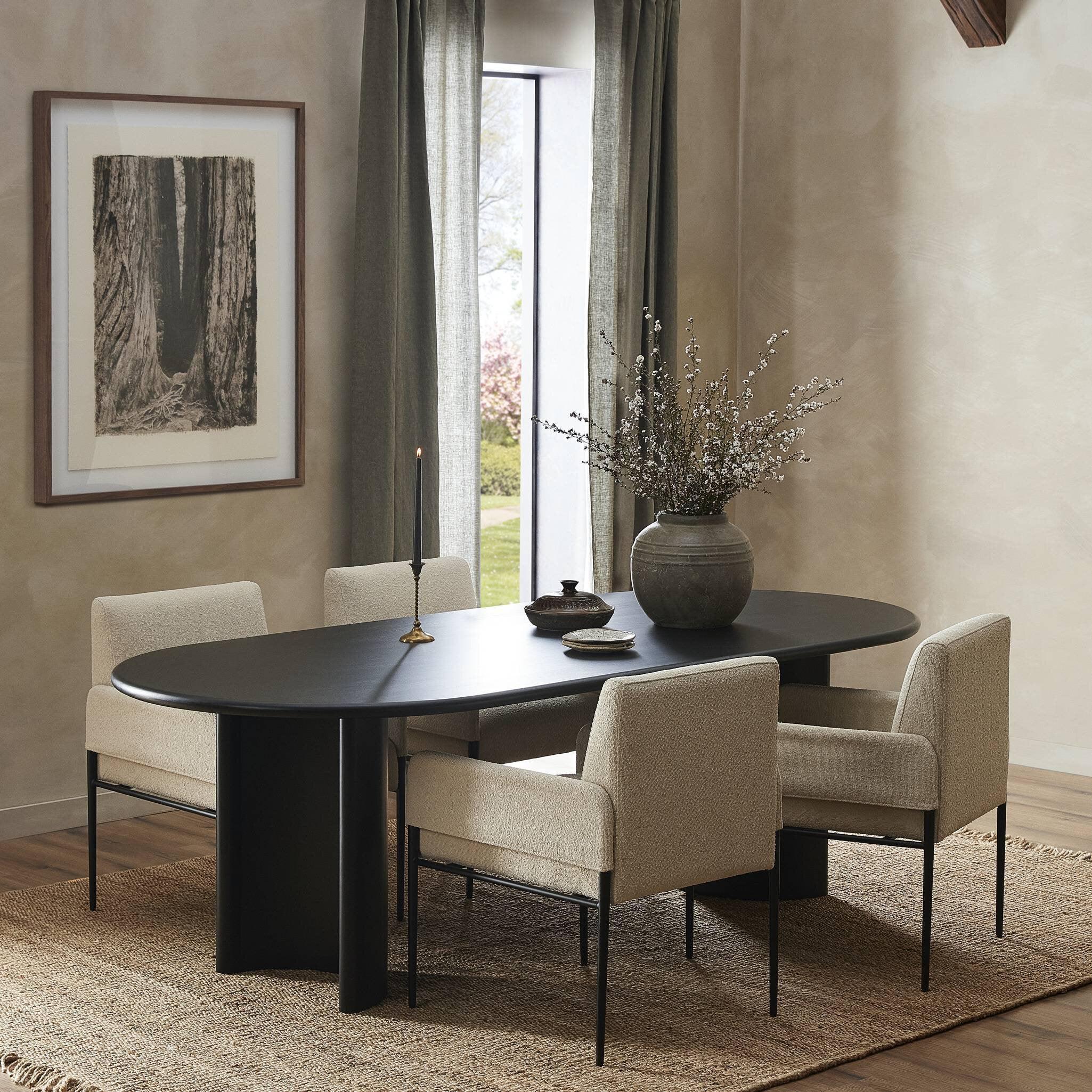 Paden Dining Table - Remutear