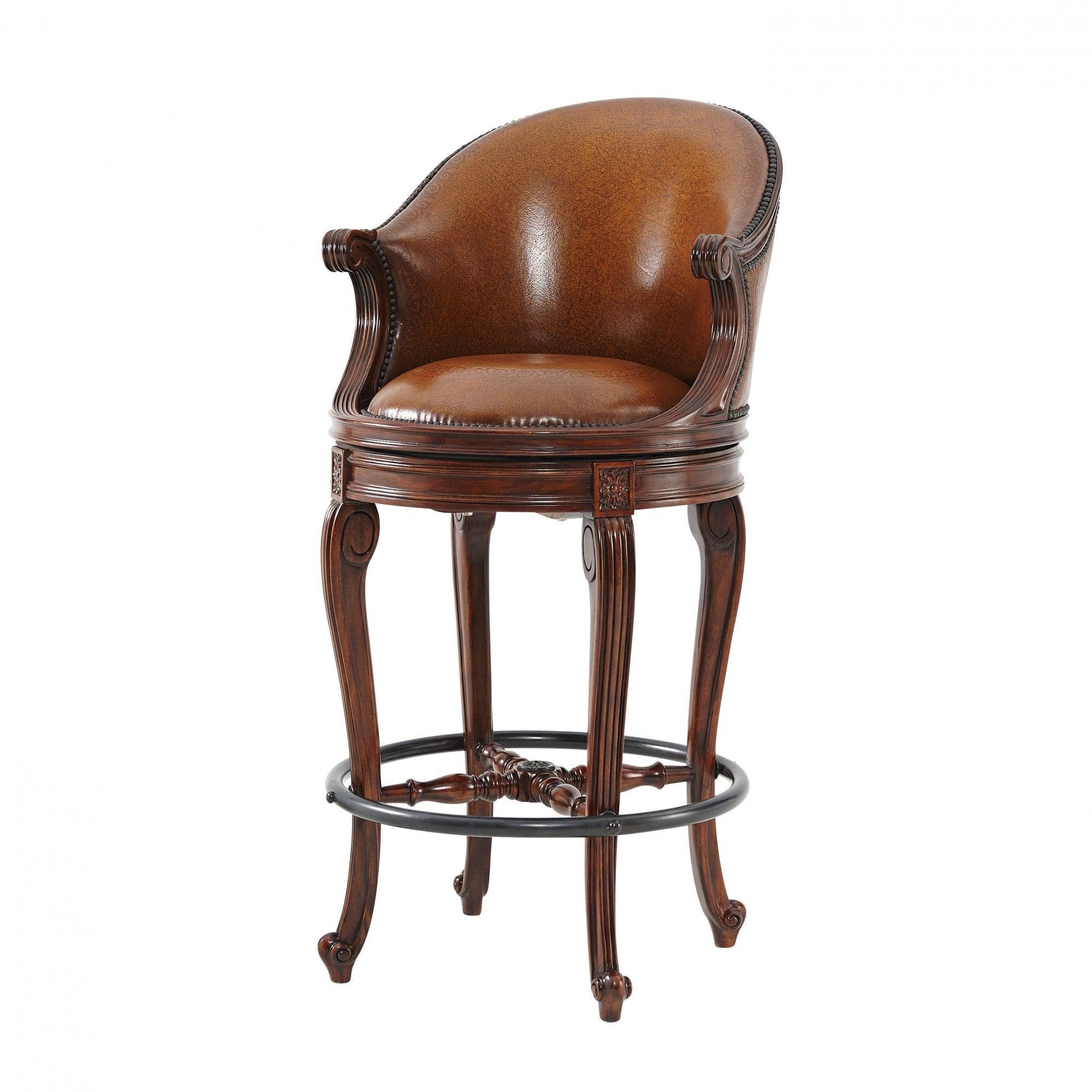 Evening at Ease Bar Stool - Remutear