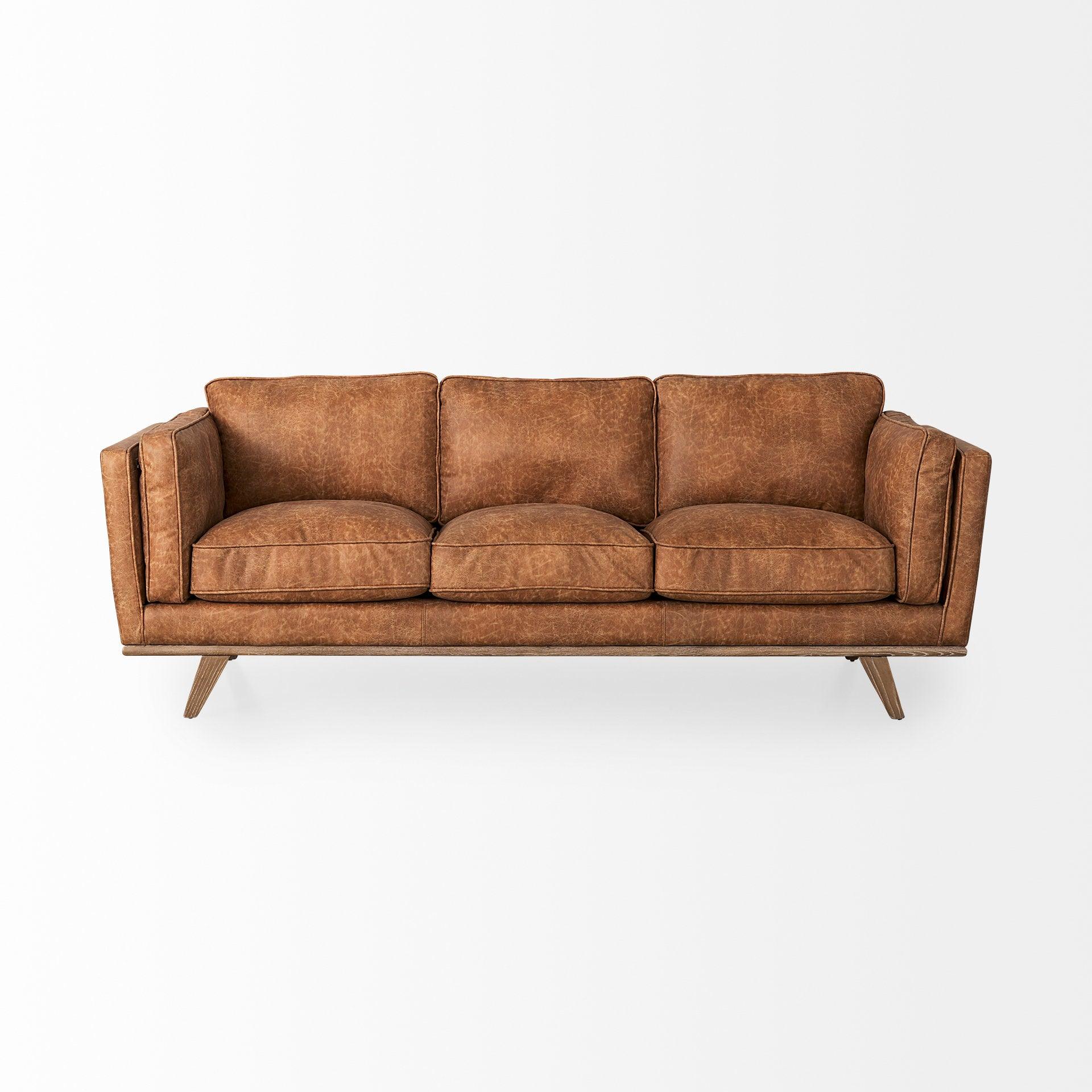 Brooks Three Seater Sofa - Remutear