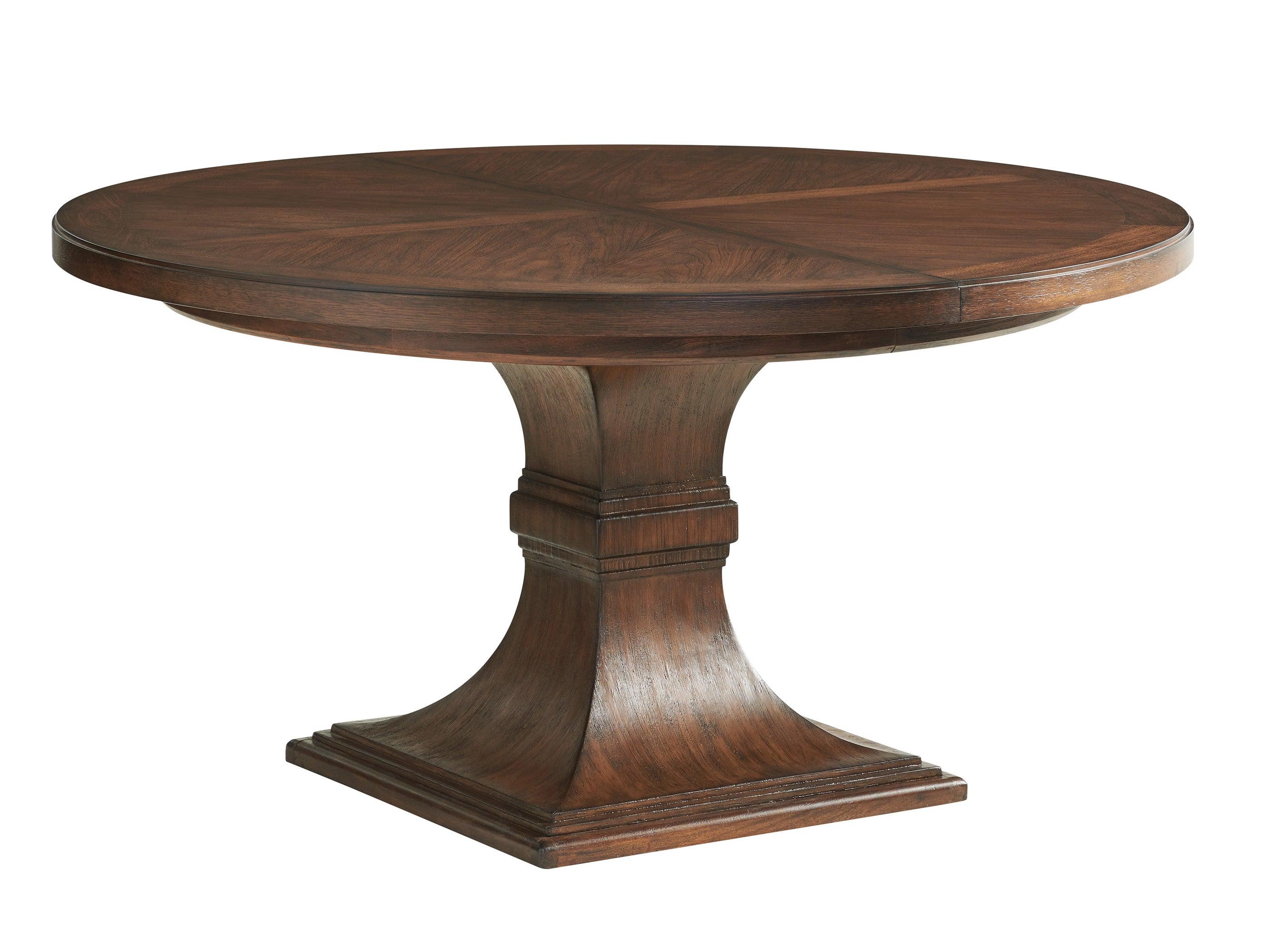 Silverado Palo Alto Round Dining Table - Remutear