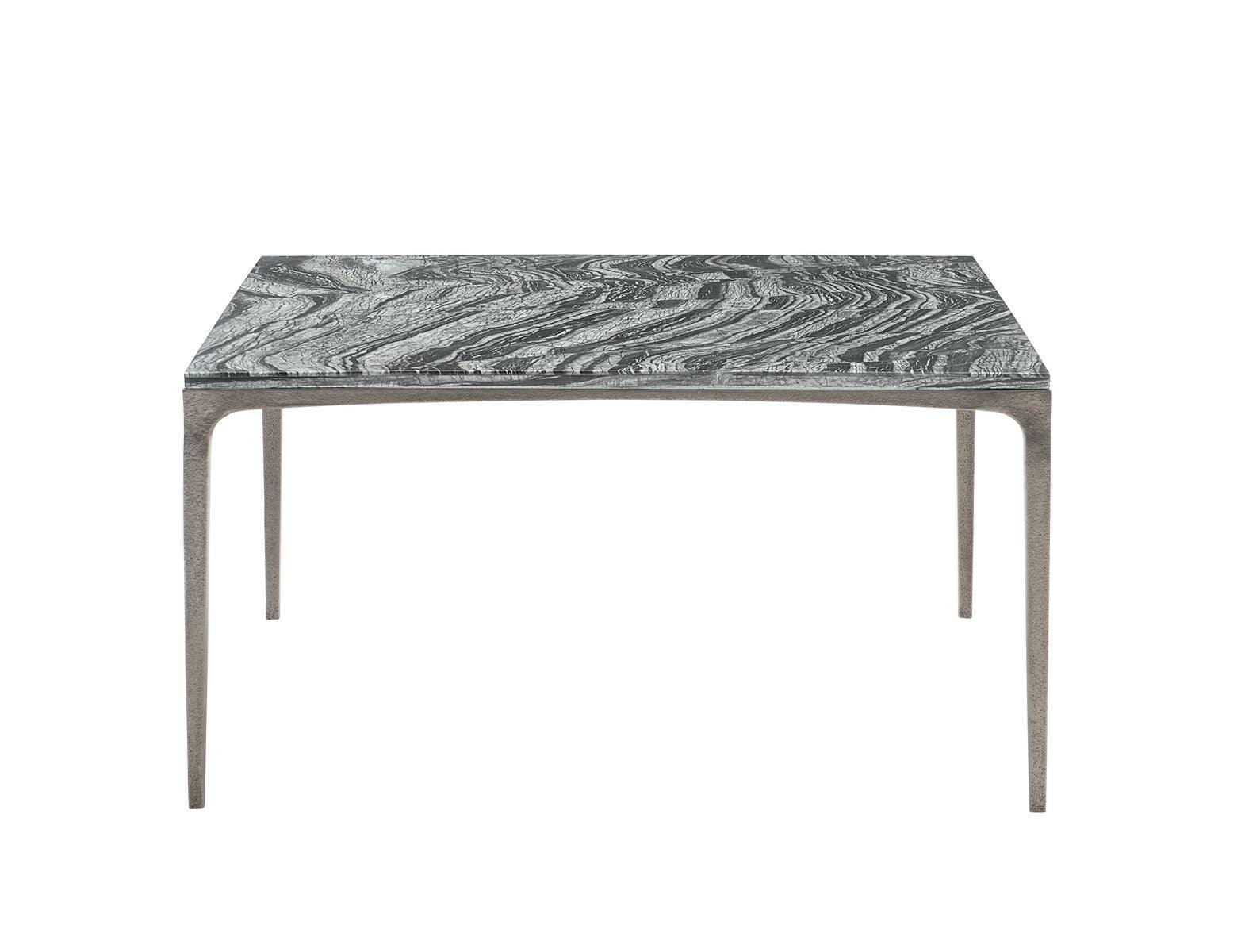 STRATA COCKTAIL TABLE MARBLE - Remutear