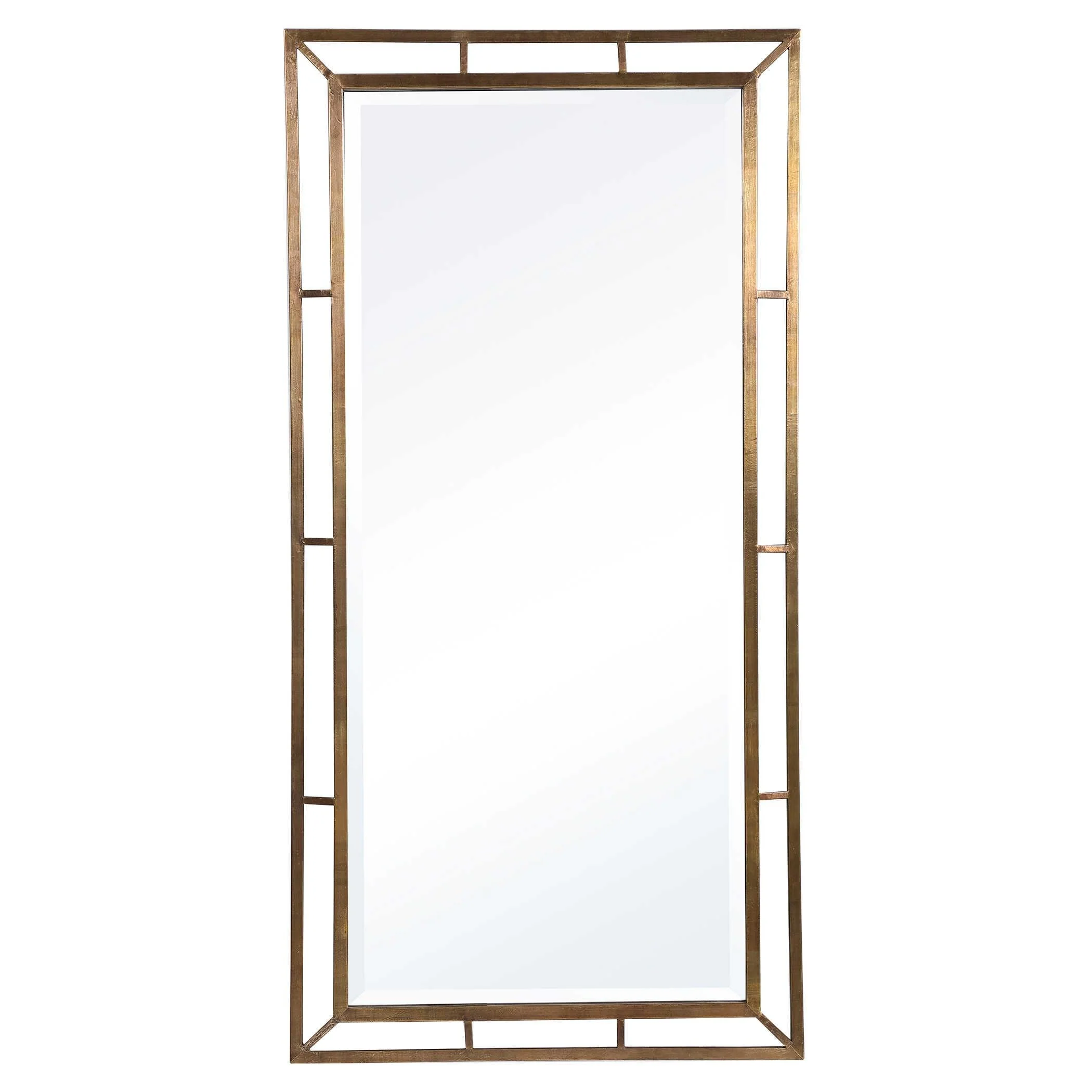 FARROW COPPER INDUSTRIAL MIRROR - Remutear
