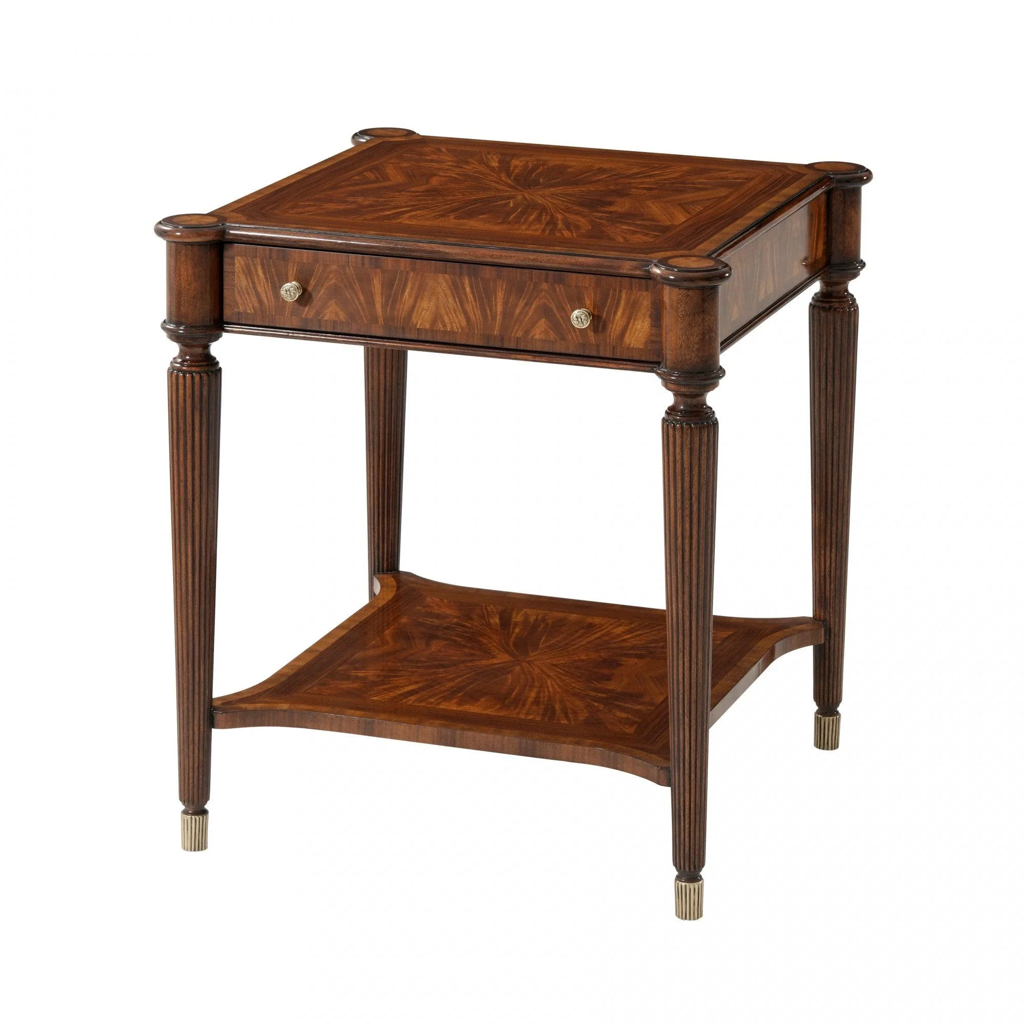 Yorke Side Table - Remutear