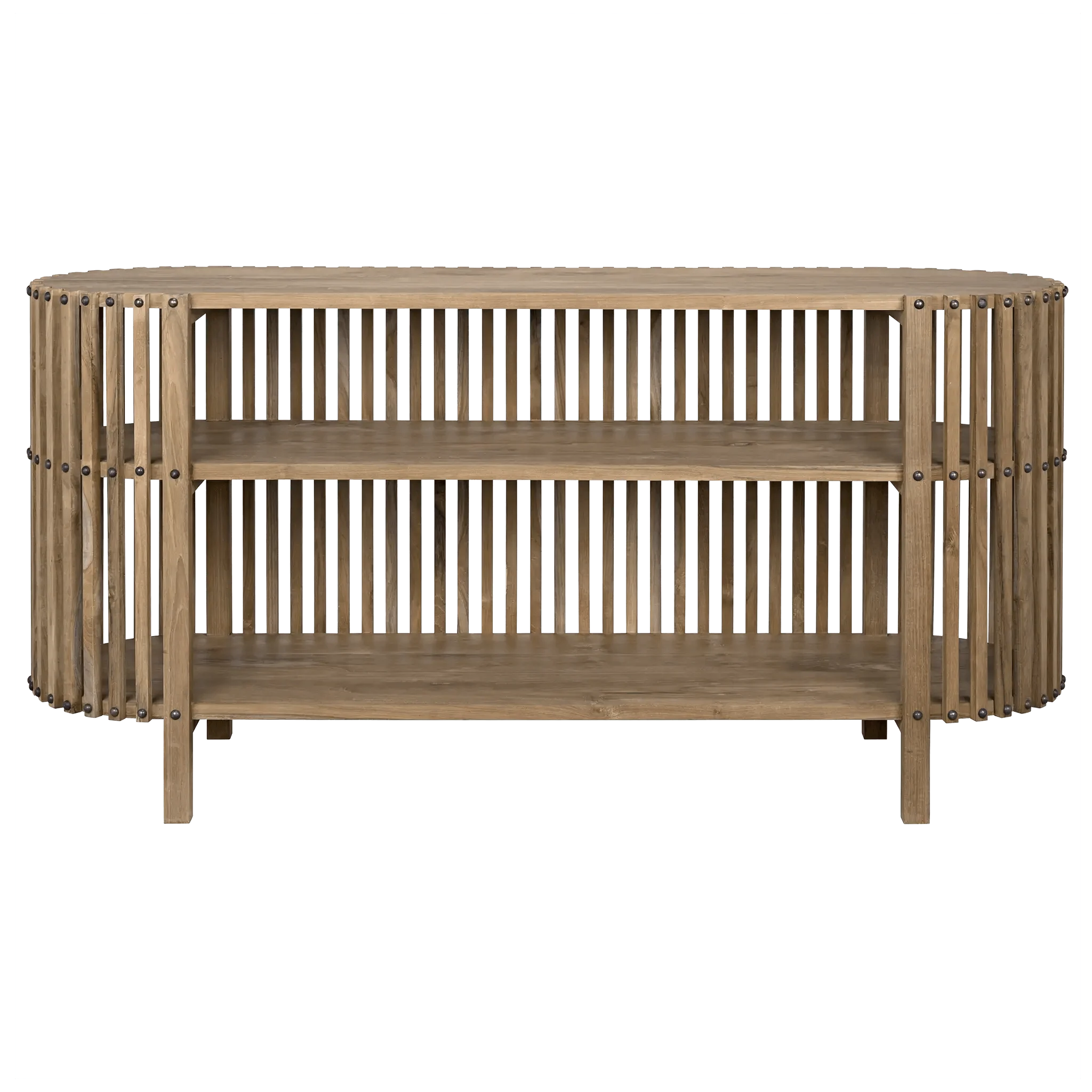 Consuela Console, Teak - Remutear