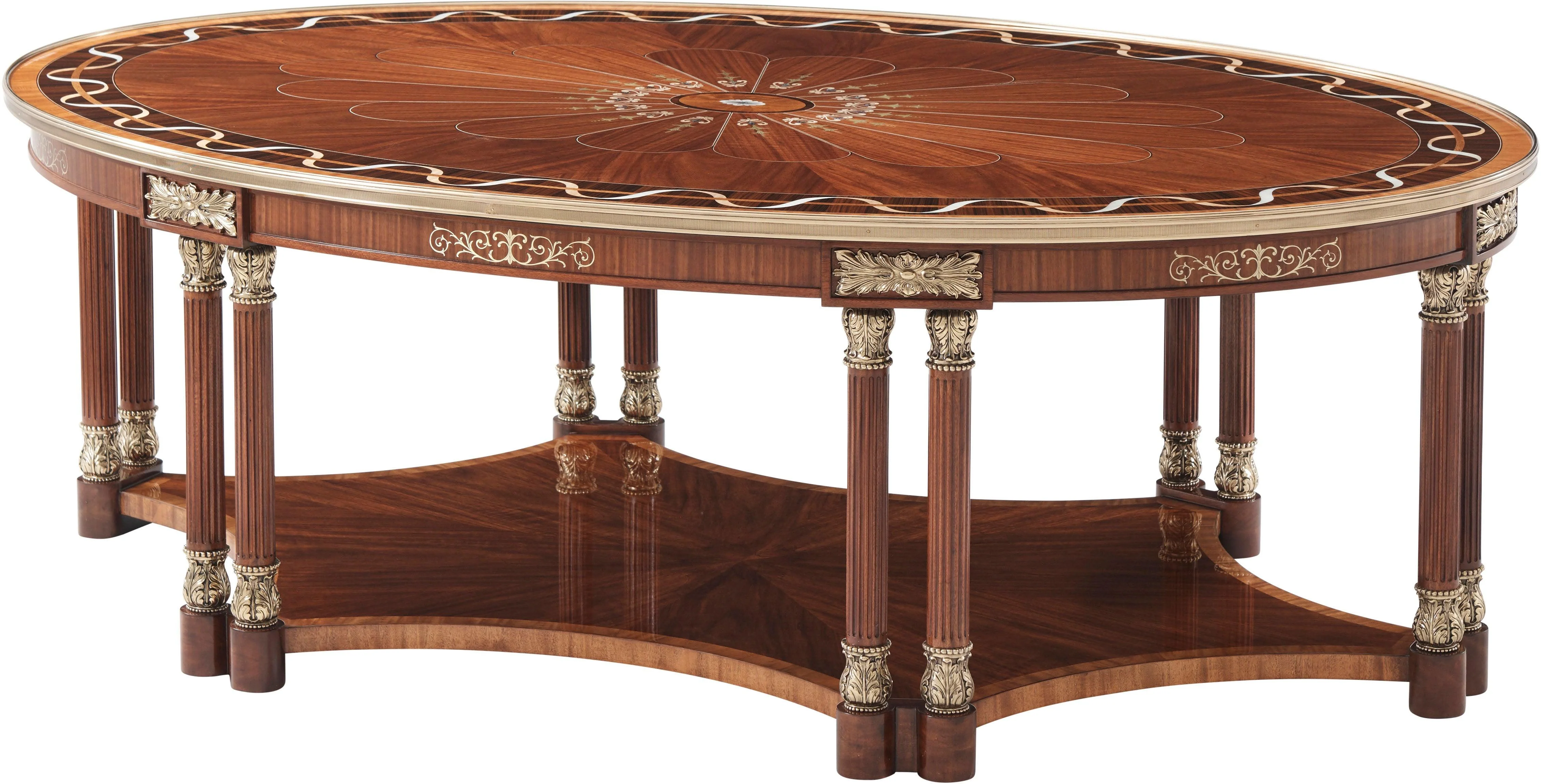 Paulette Cocktail Table II - Remutear