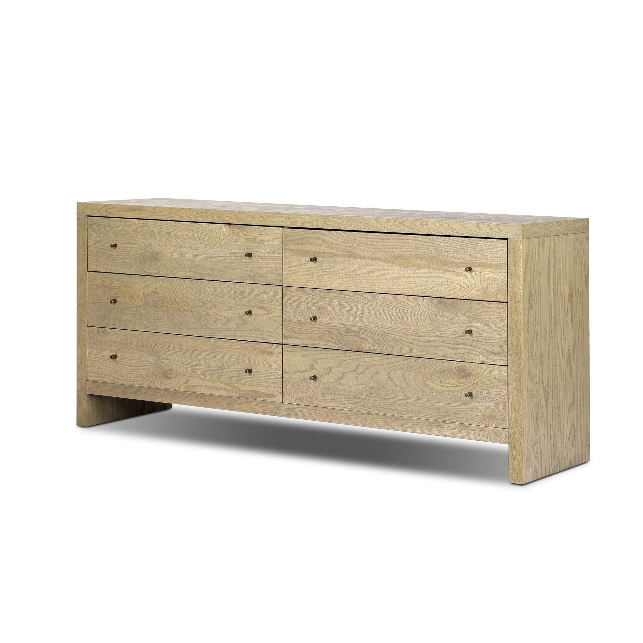 Torrington 6 Drawer Dresser - Remutear