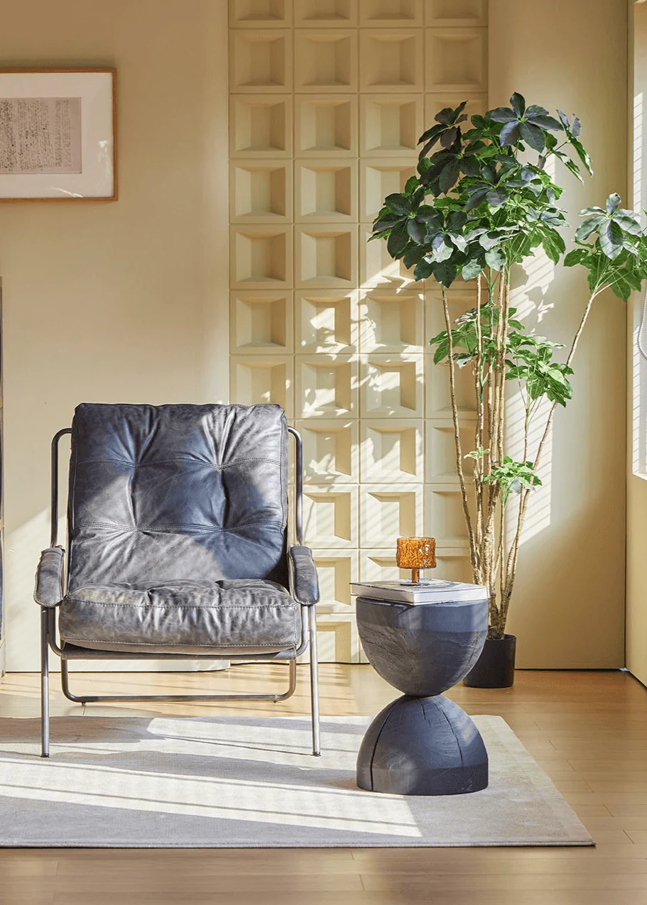 BREUER Lounge Chair - Remutear