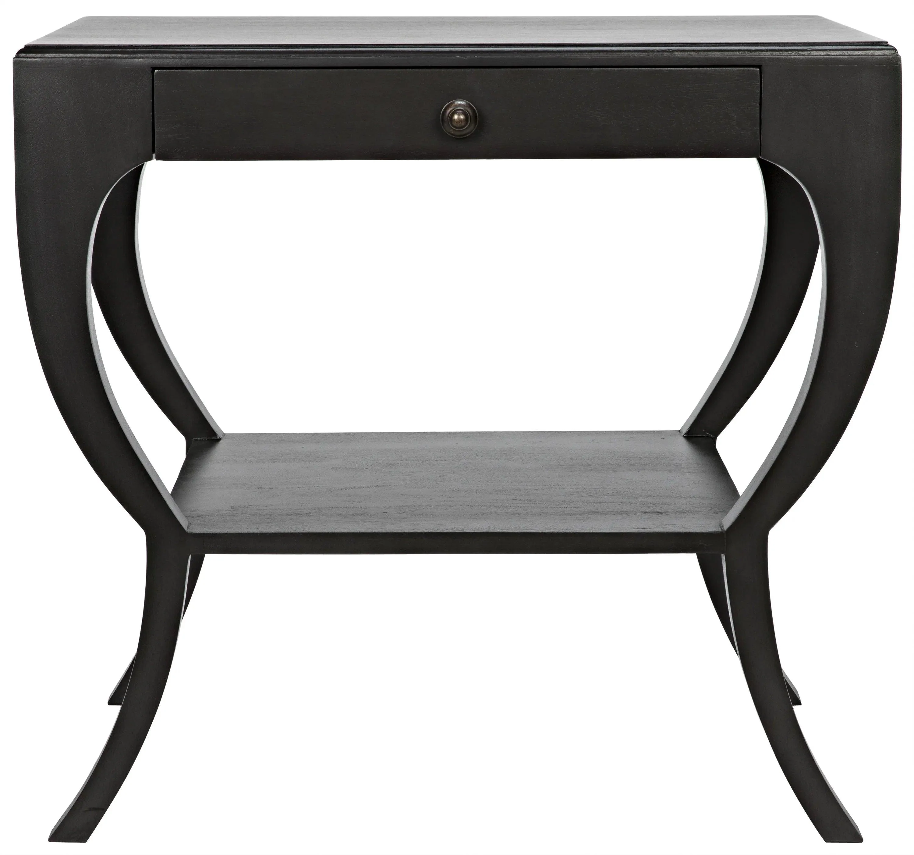 Maude Side Table, Pale - Remutear