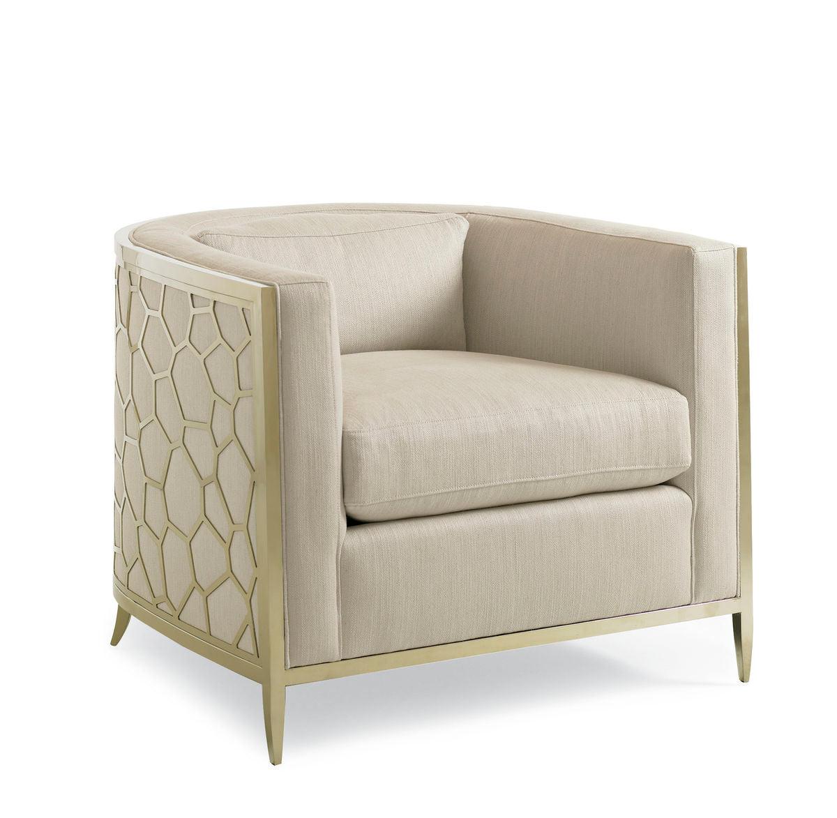 ICE BREAKER CHAIR BEIGE - Remutear