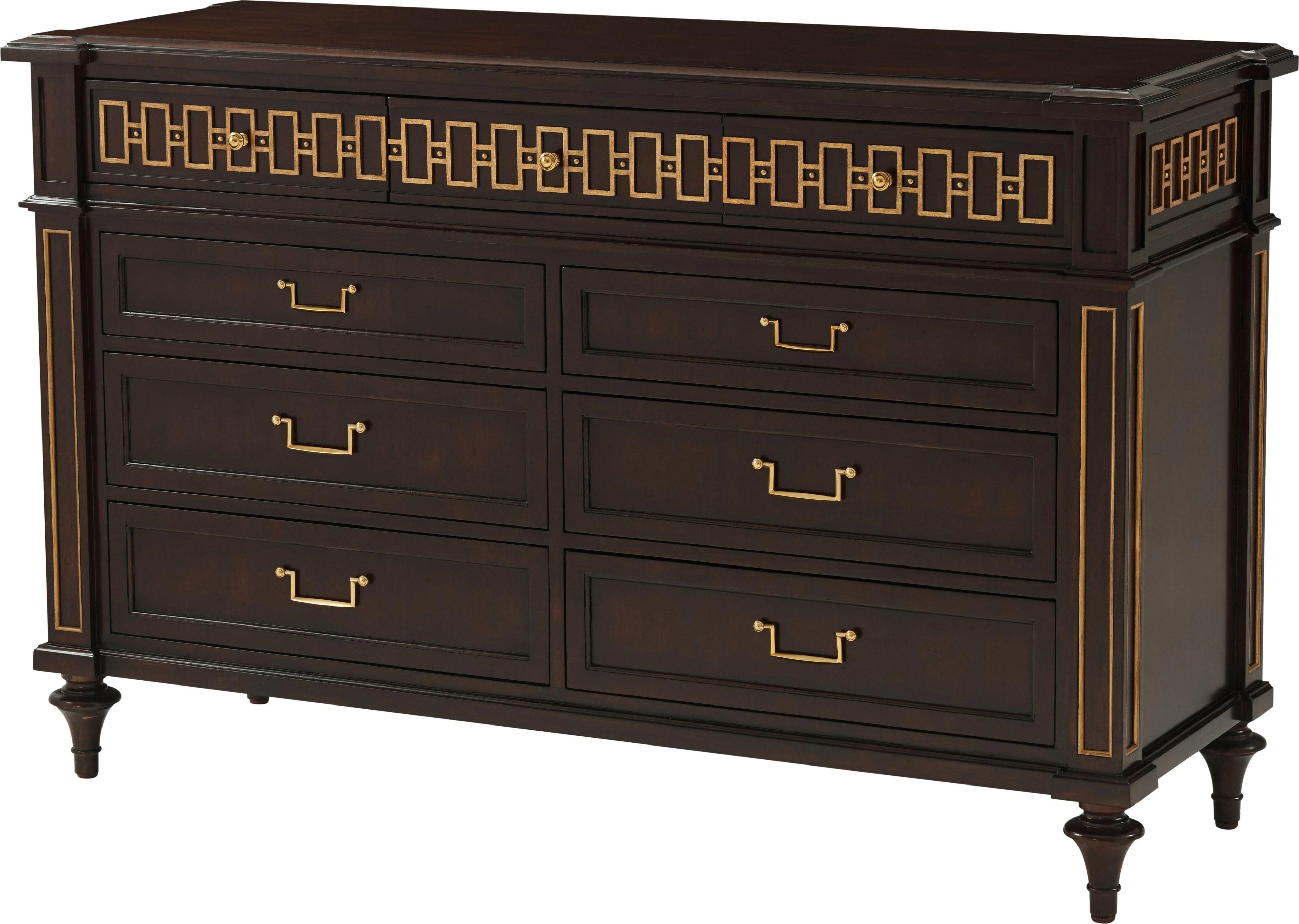 McCombs Dresser - Remutear