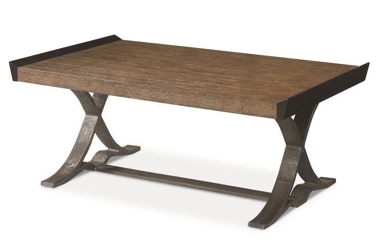 Mesa Galena Cocktail Table - Remutear