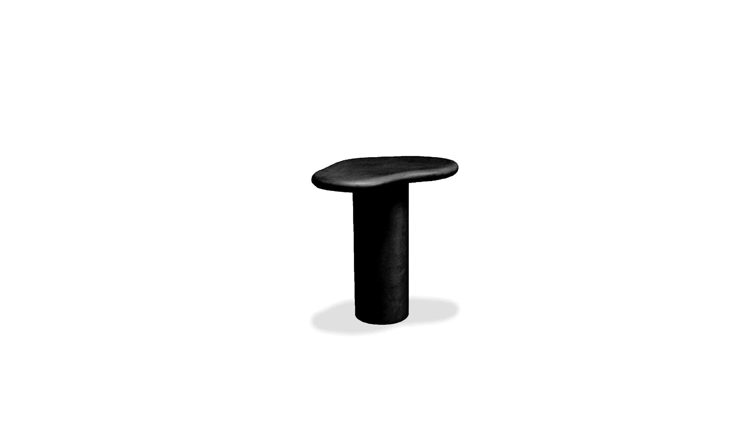 PUDDLE End Table Tall - Remutear
