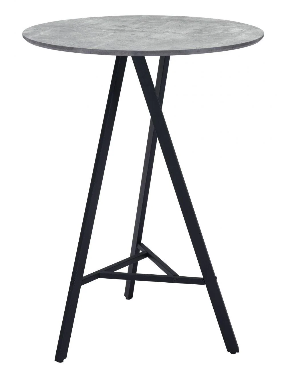 Metz Bar Table Gray - Remutear