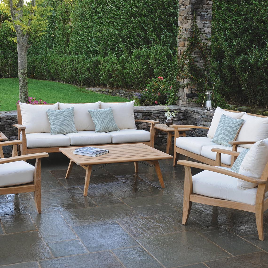 Ipanema Deep Seating Sofa - Remutear