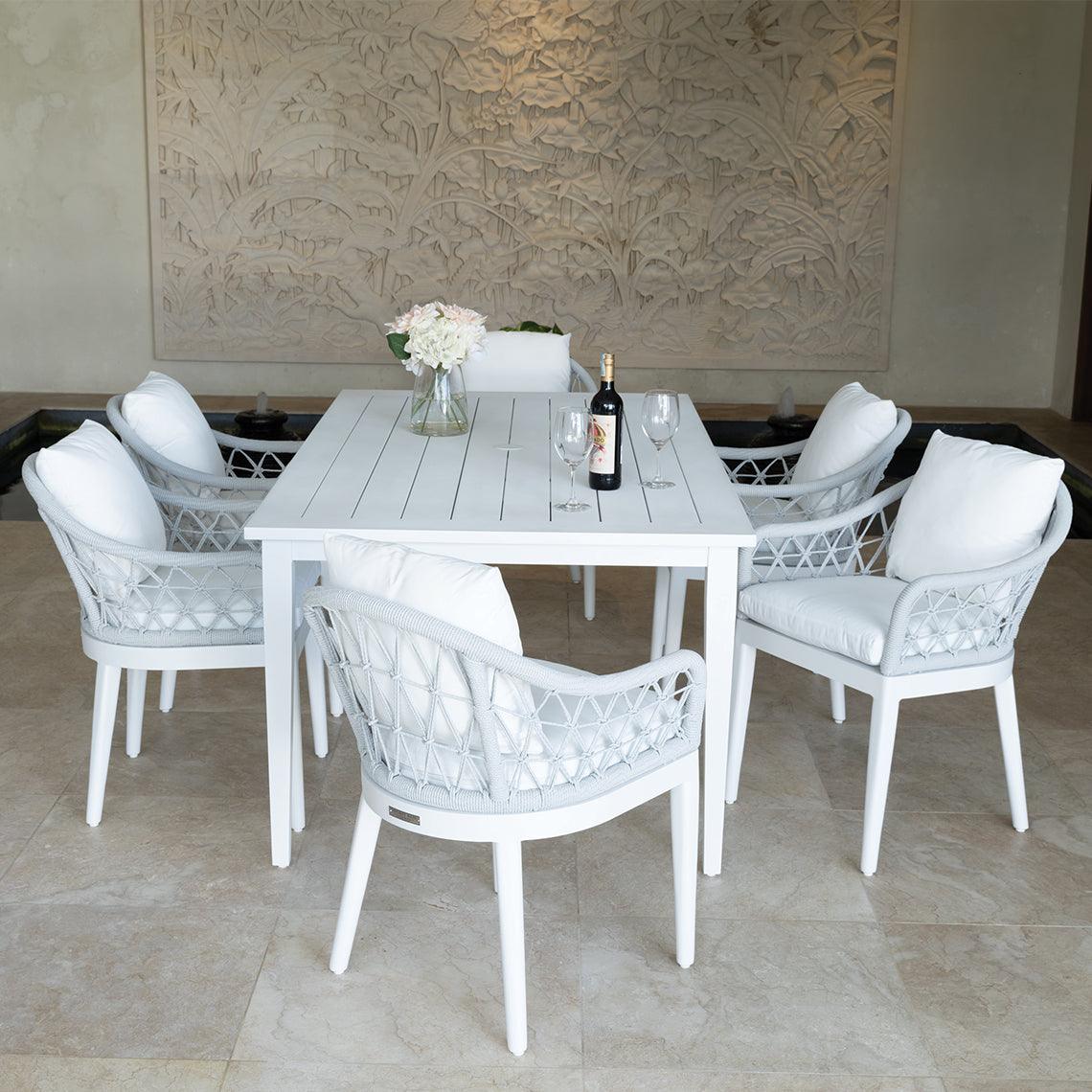 Nevis Dining Armchair - Set of 2 - Remutear