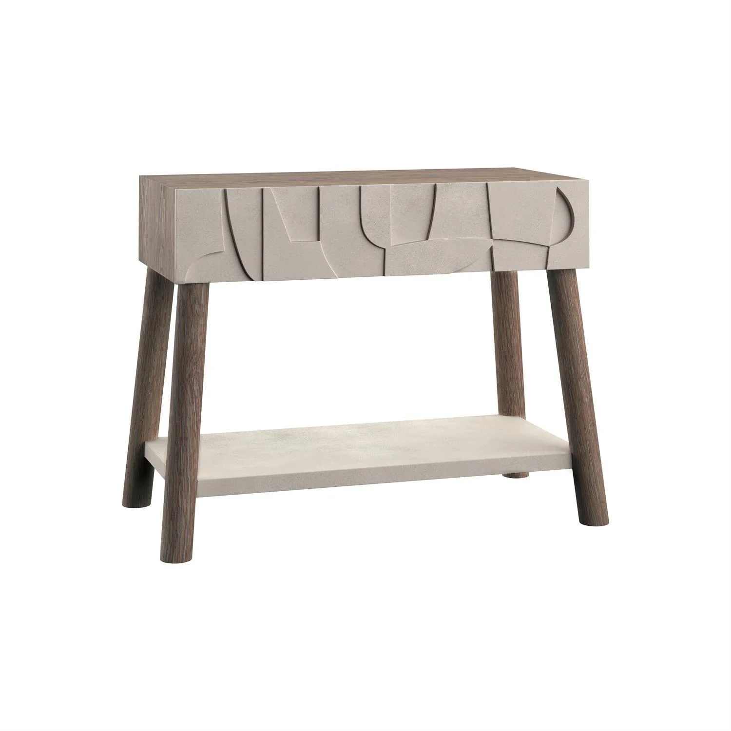 CASA PAROS NIGHTSTAND - Remutear