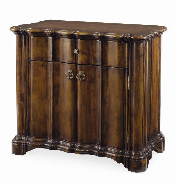 Chateau Lyon Cinta Nightstand - Remutear