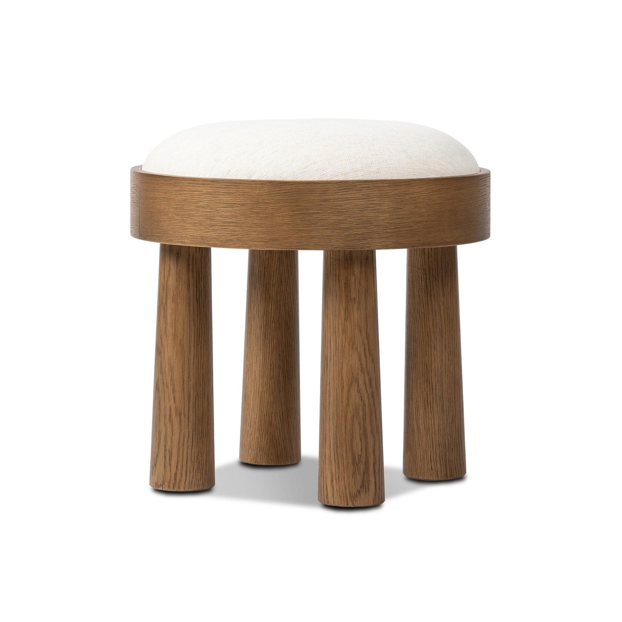 Louise Accent Stool - Remutear