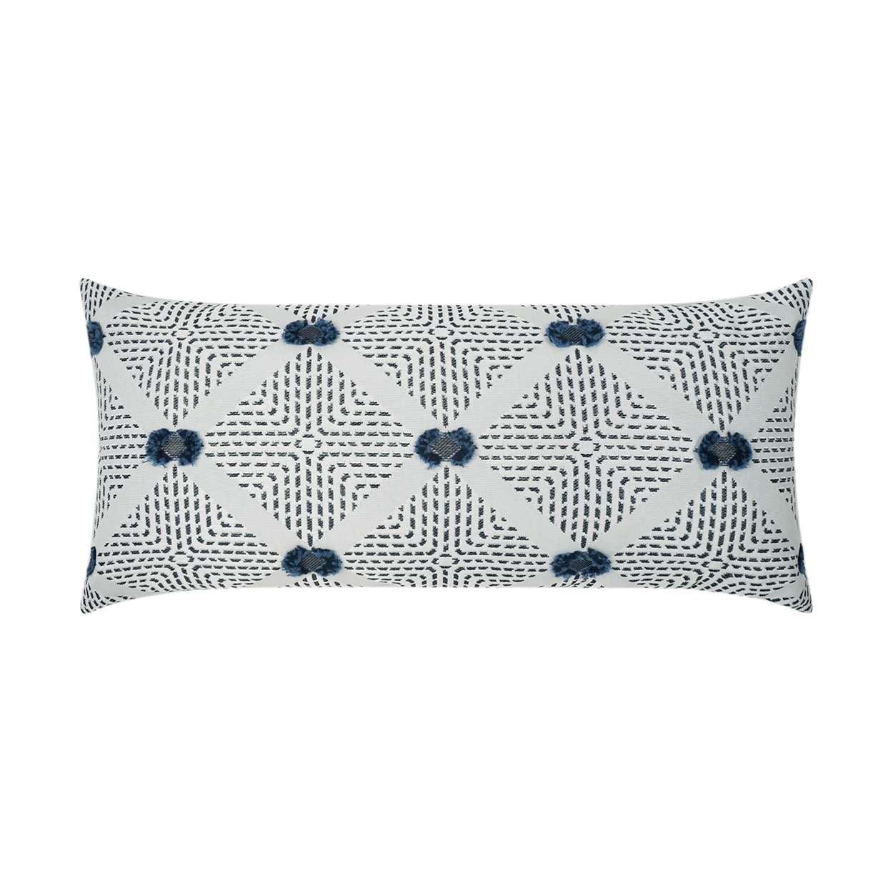Outdoor Kelly Lumbar Pillow - Remutear