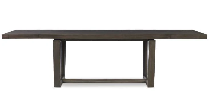 Curate Hatteras Rect. Dining Table - Remutear