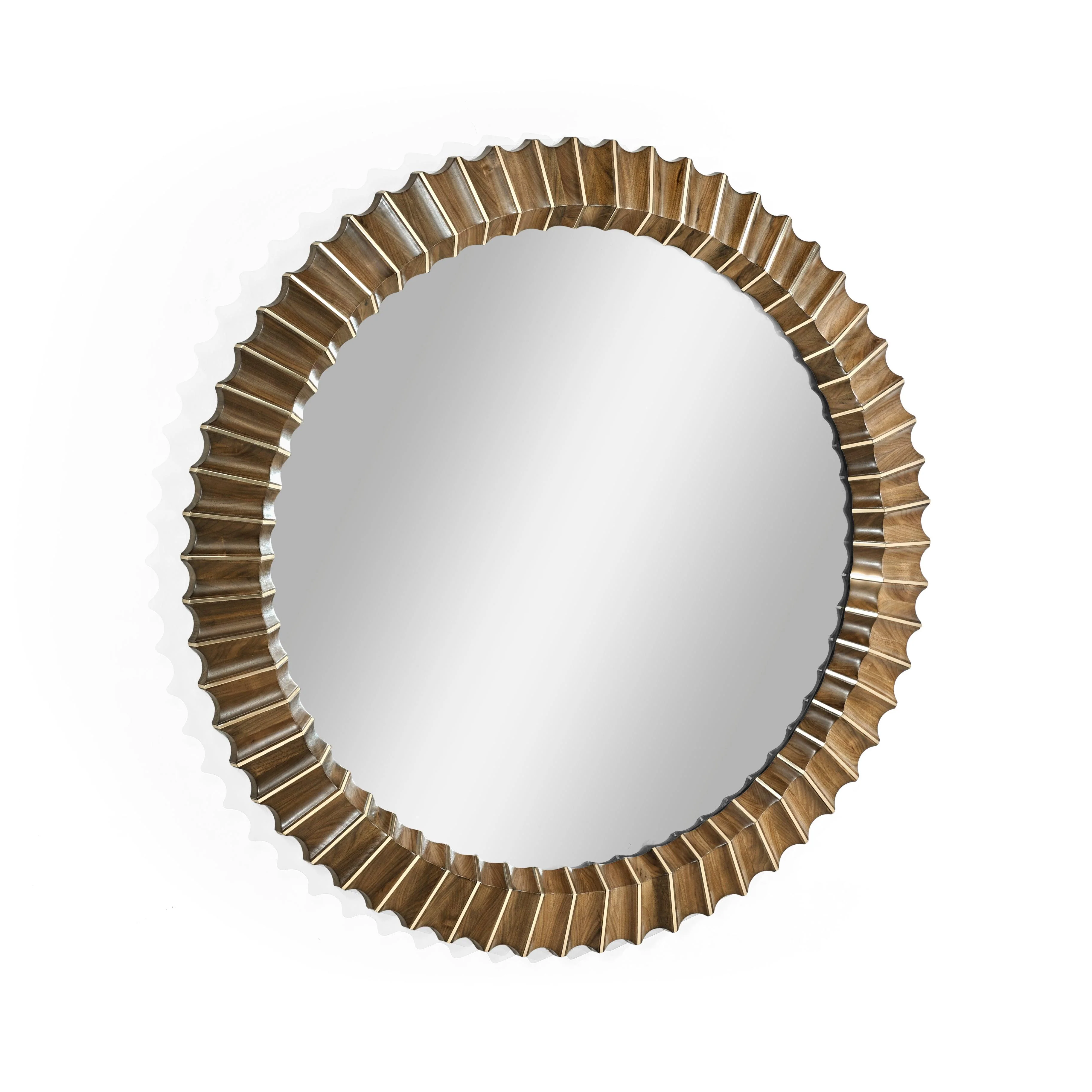 Modern Accents Antique Hanging Mirror - Remutear