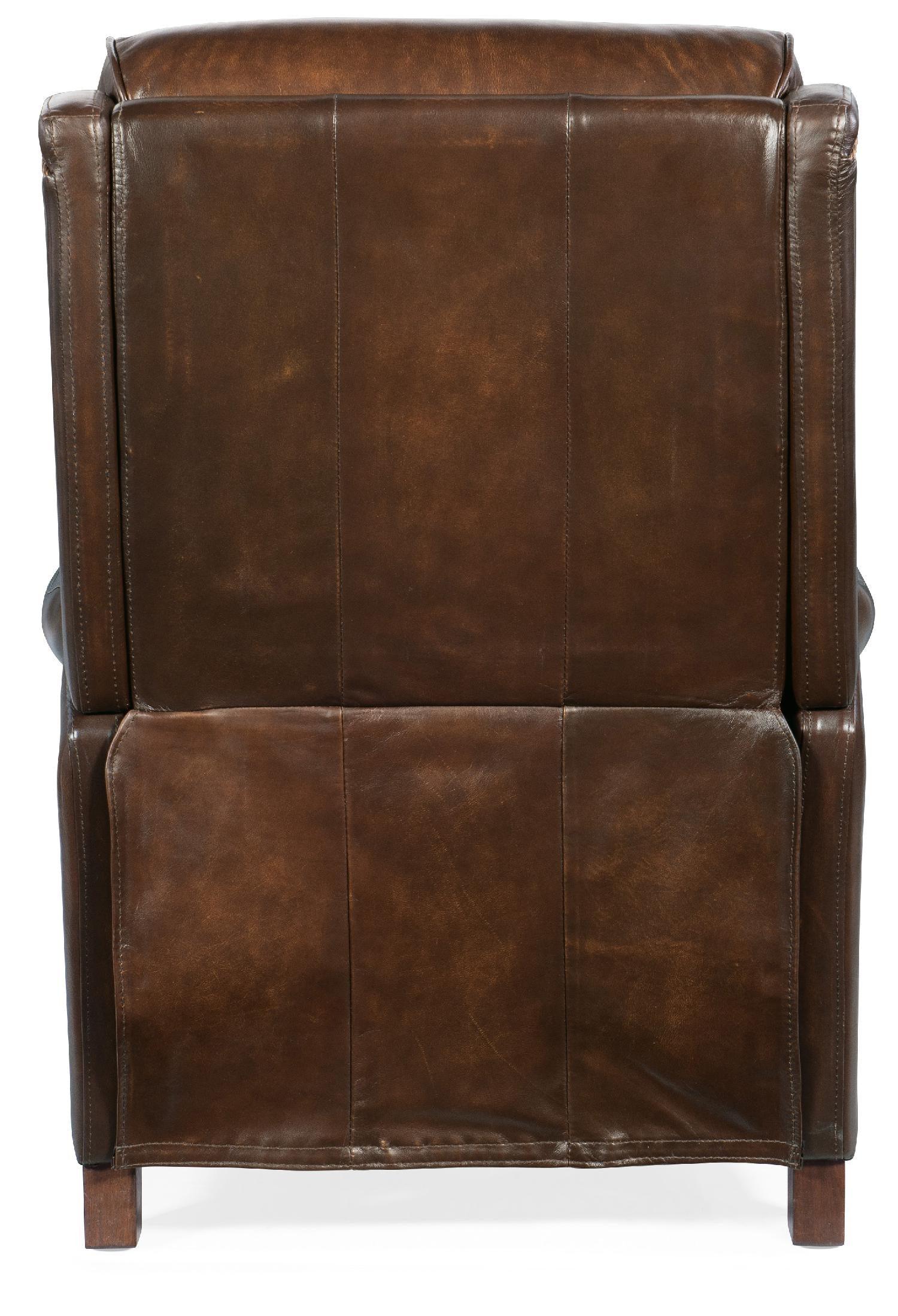 Stark Power Recliner with Power Headrest - Remutear