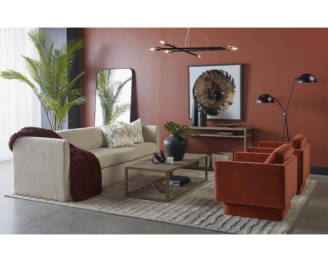 Doncaster Console Table - Remutear