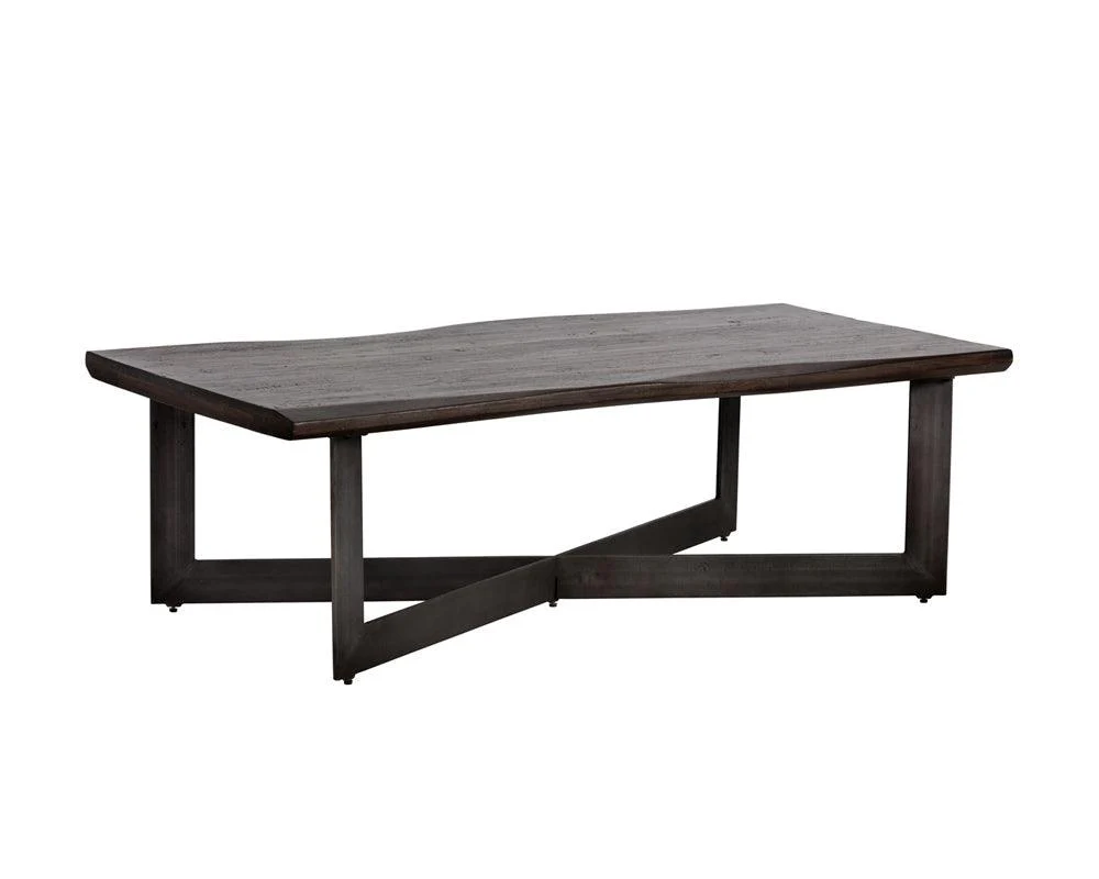 Marley Coffee Table - Rectangular - Remutear