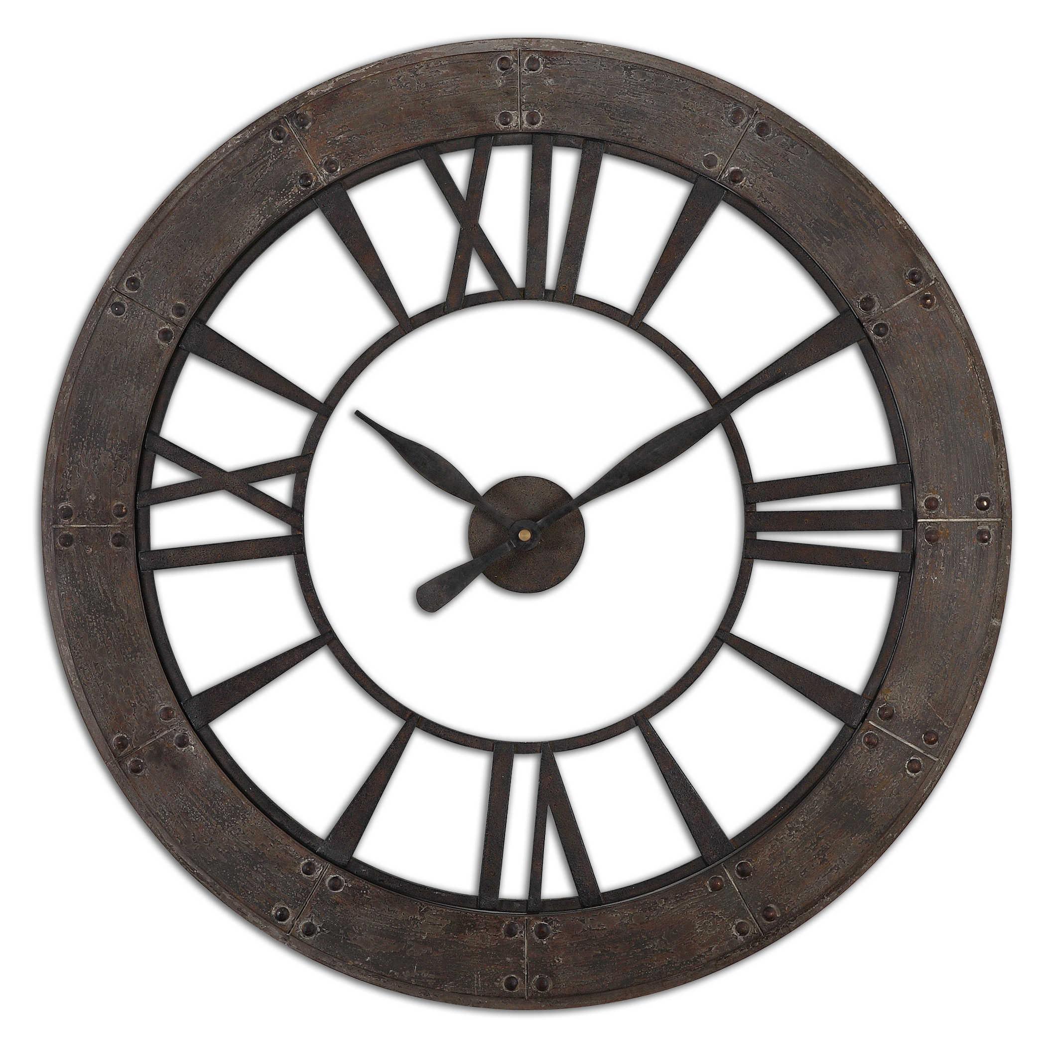 RONAN WALL CLOCK - Remutear
