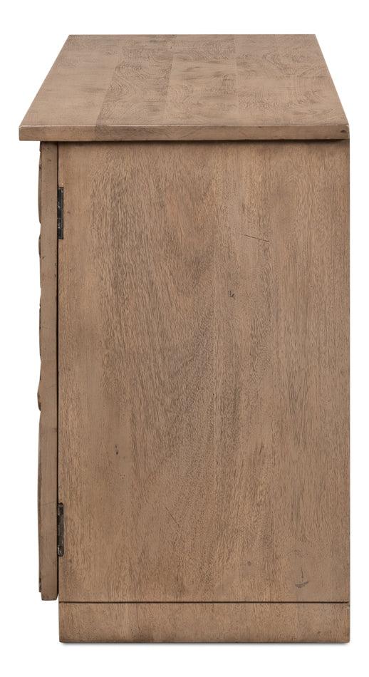 Malibu Equestrian Credenza - Remutear