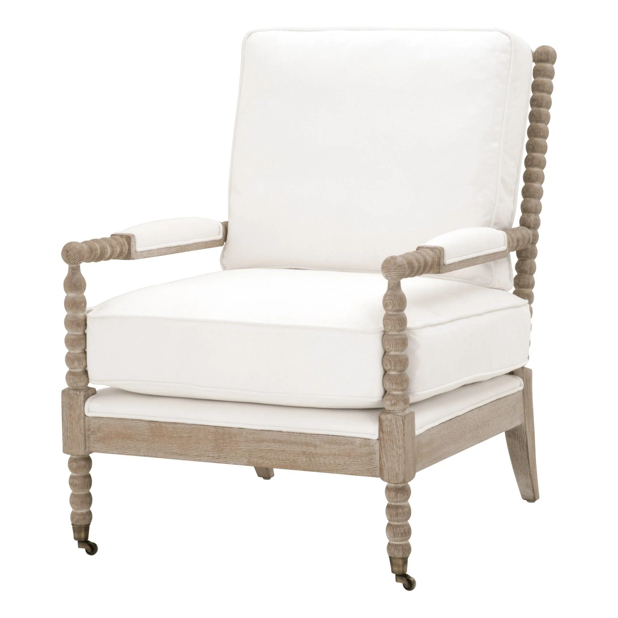 Rouleau Club Chair - Remutear