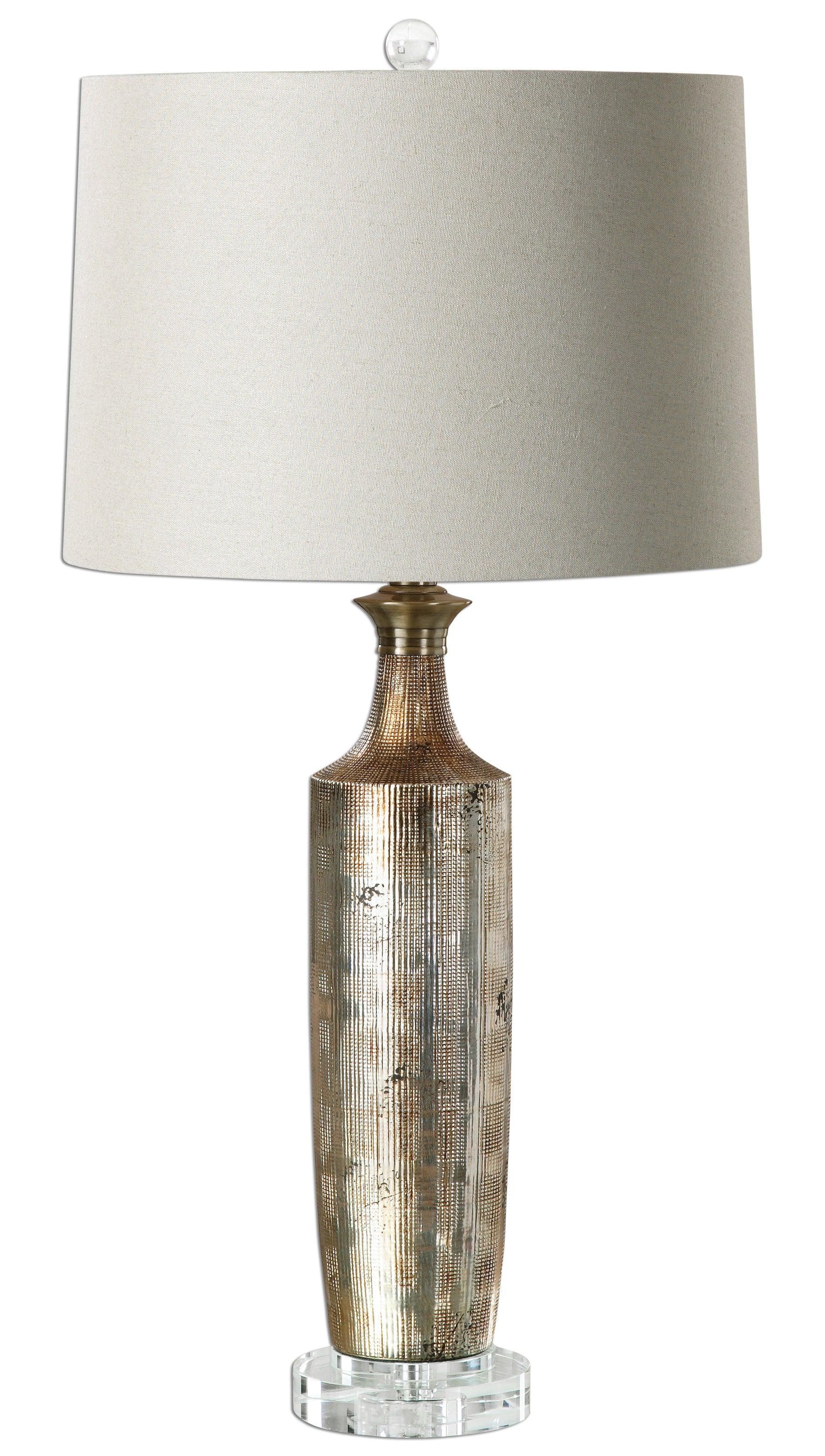 Valdieri Metallic Bronze Lamp - Remutear