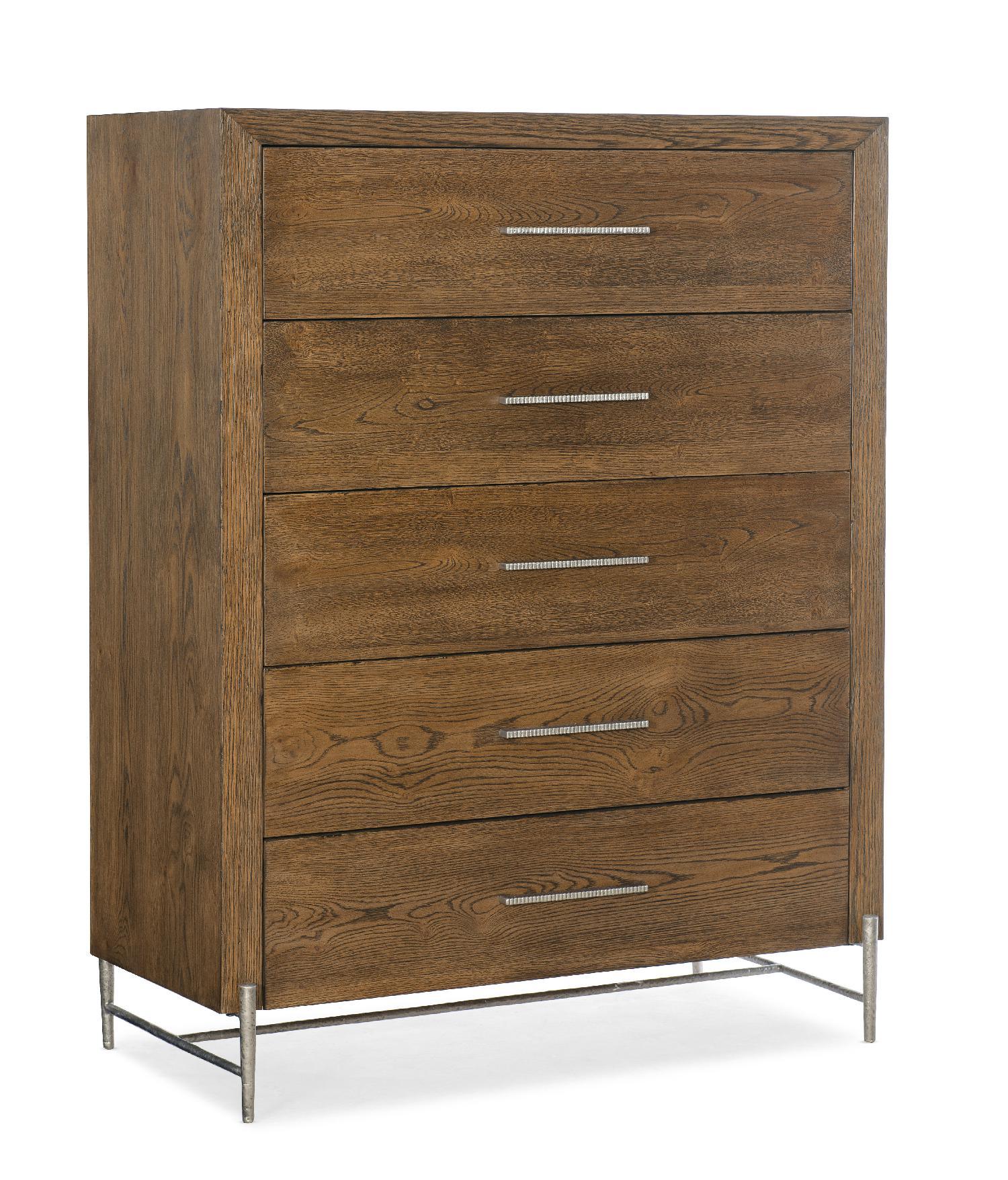 Chapman Five-Drawer Dresser - Remutear