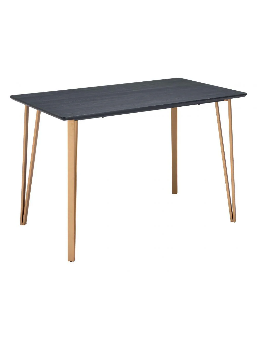 Deus Counter Table Black - Remutear