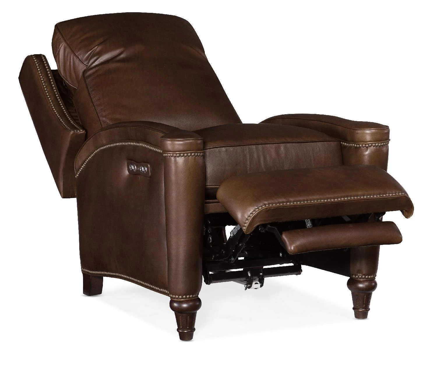 Rylea Power Recliner with Power Headrest - Remutear