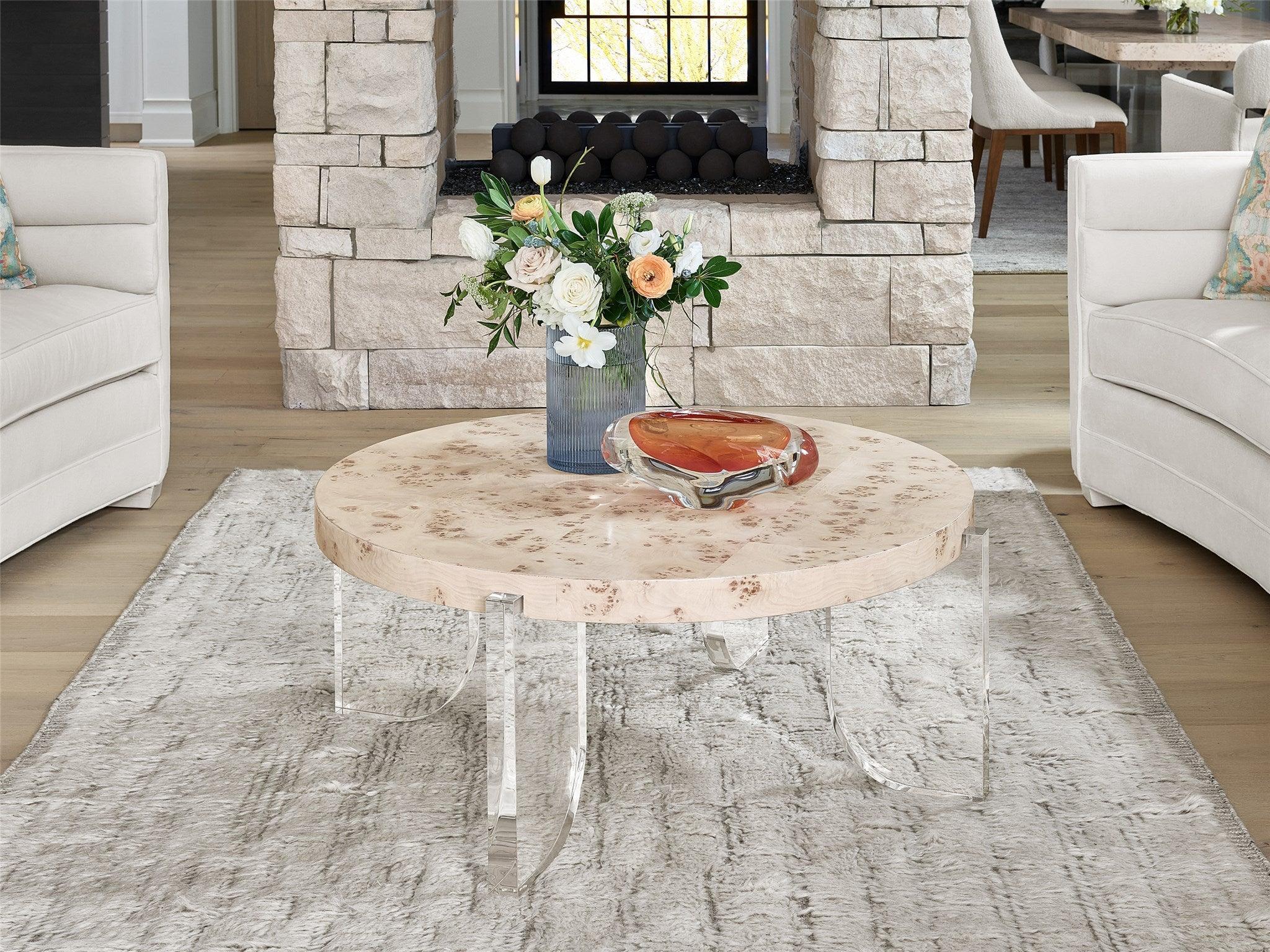 Tranquility Aerial Cocktail Table - Remutear