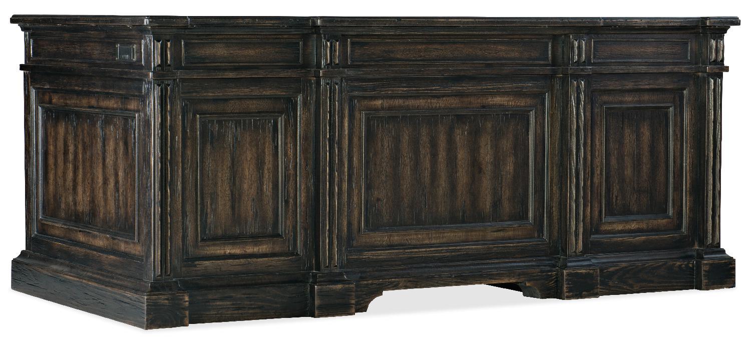La Grange San Felipe Executive Desk - Remutear