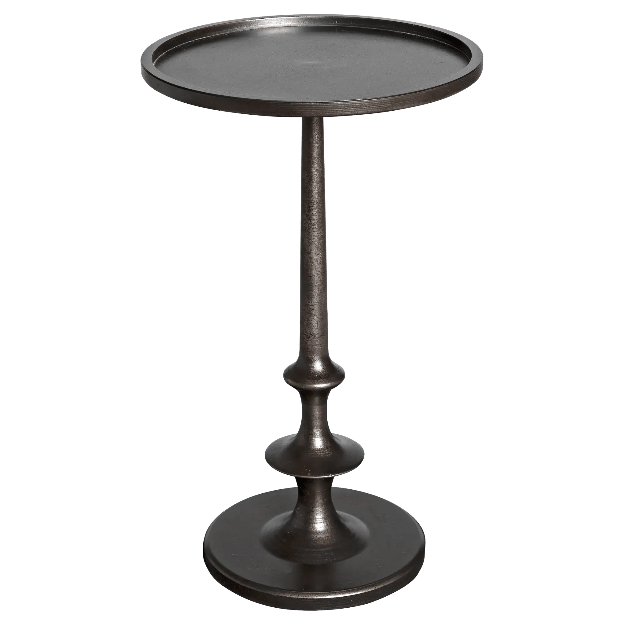Terni Side Table, Cast Iron - Remutear