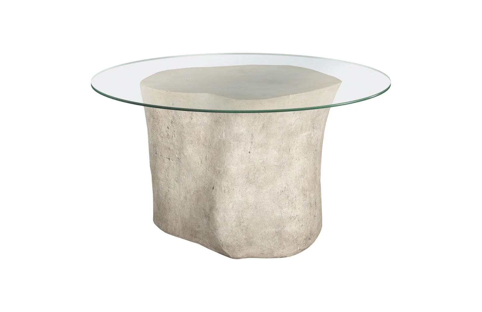 Log Dining Table, 60