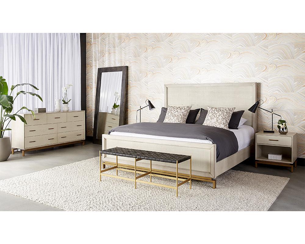 Valencia Nightstand - Remutear